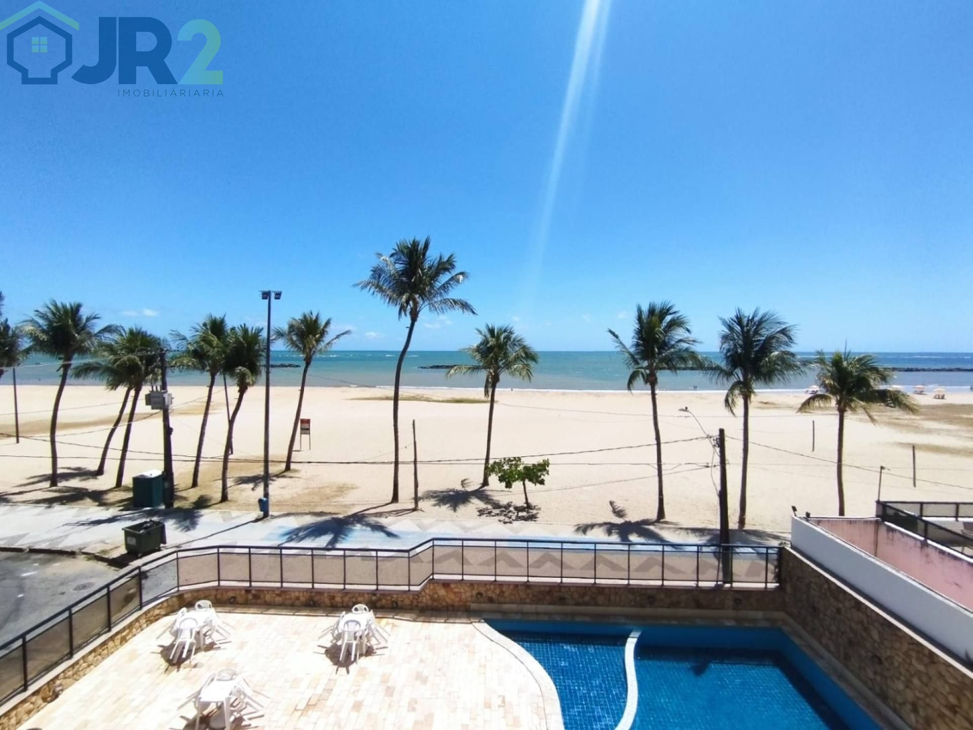 APARTAMENTO BEIRA MAR - LOCALIZAÇAO INCRIVEL