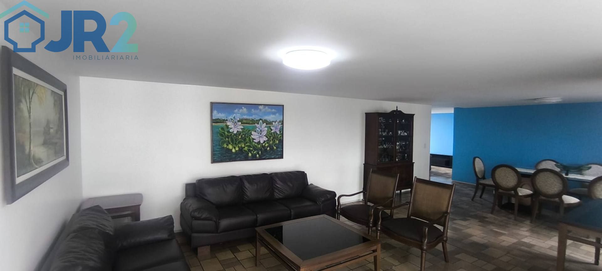 APARTAMENTO DE ALTO PADRÃO EM CASA FORTE