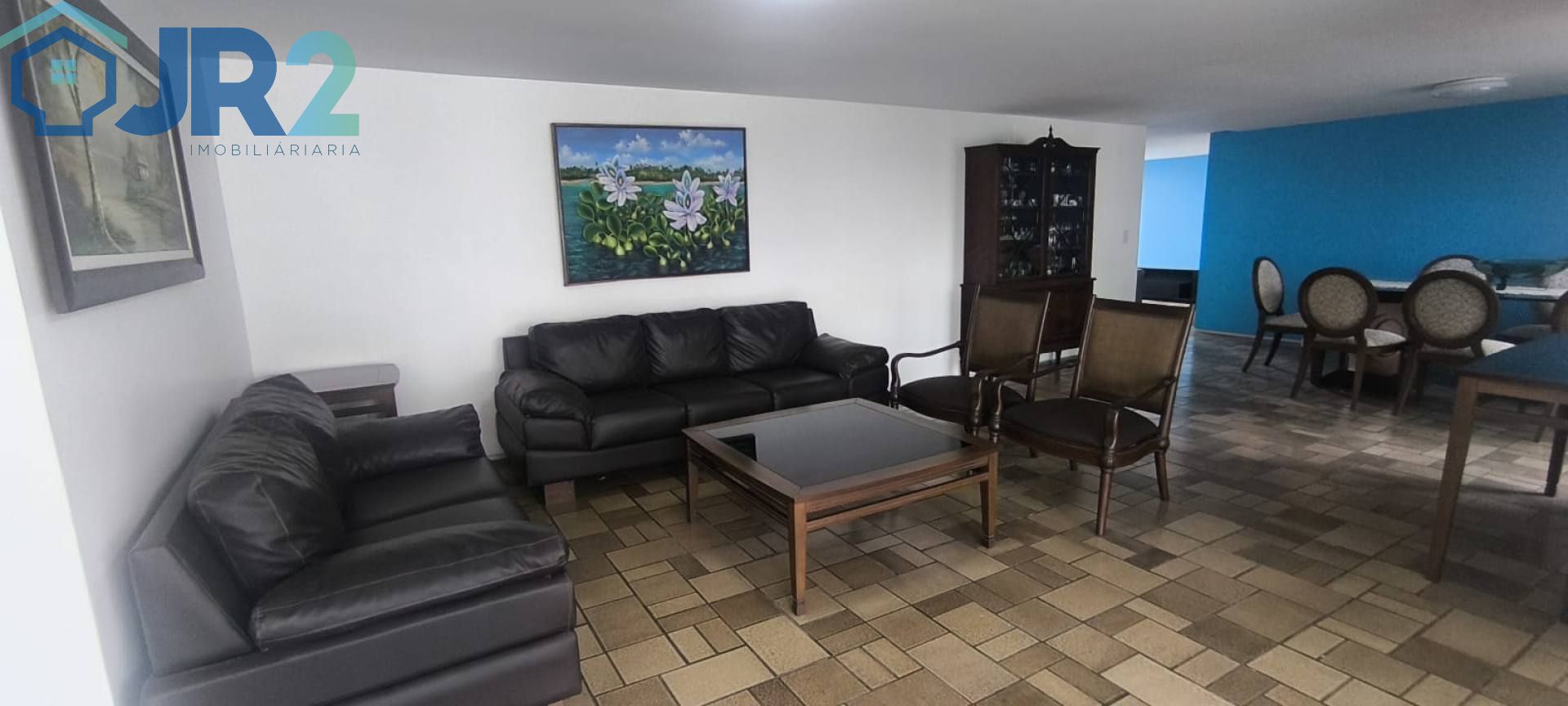 APARTAMENTO DE ALTO PADRÃO EM CASA FORTE