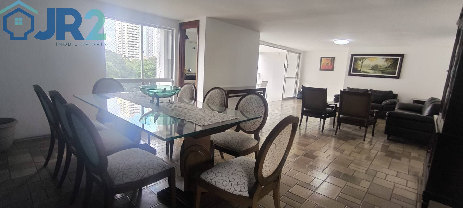 APARTAMENTO DE ALTO PADRÃO EM CASA FORTE