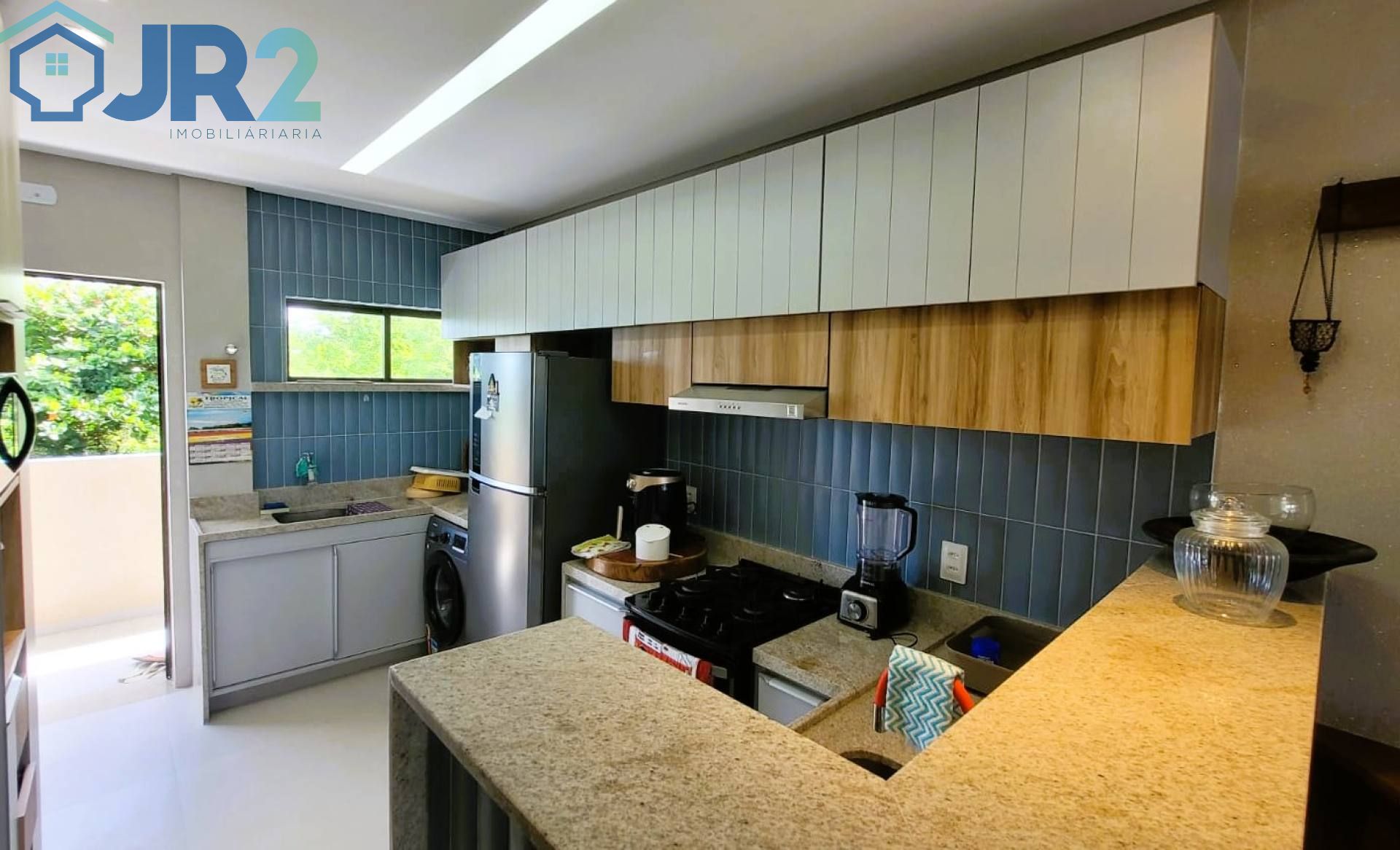 APARTAMENTO DUPLEX DE LUXO À BEIRA-MAR DE MARIA FARINHA – MOBILIADO