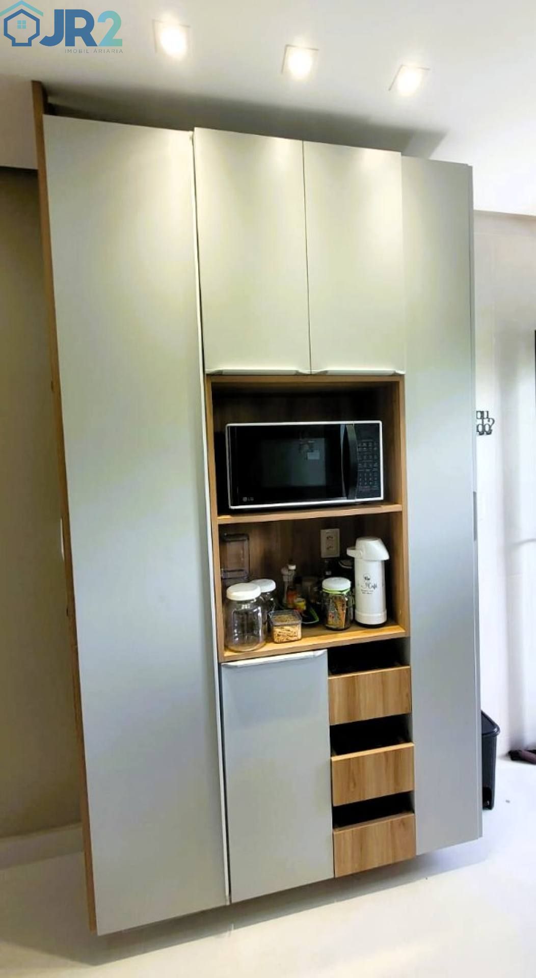 APARTAMENTO DUPLEX DE LUXO À BEIRA-MAR DE MARIA FARINHA – MOBILIADO