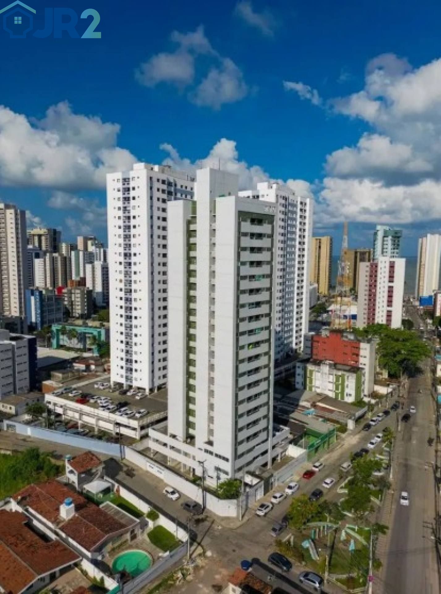 APARTAMENTO NO EDFICIO ITAPOÃ - MOBILIADO
