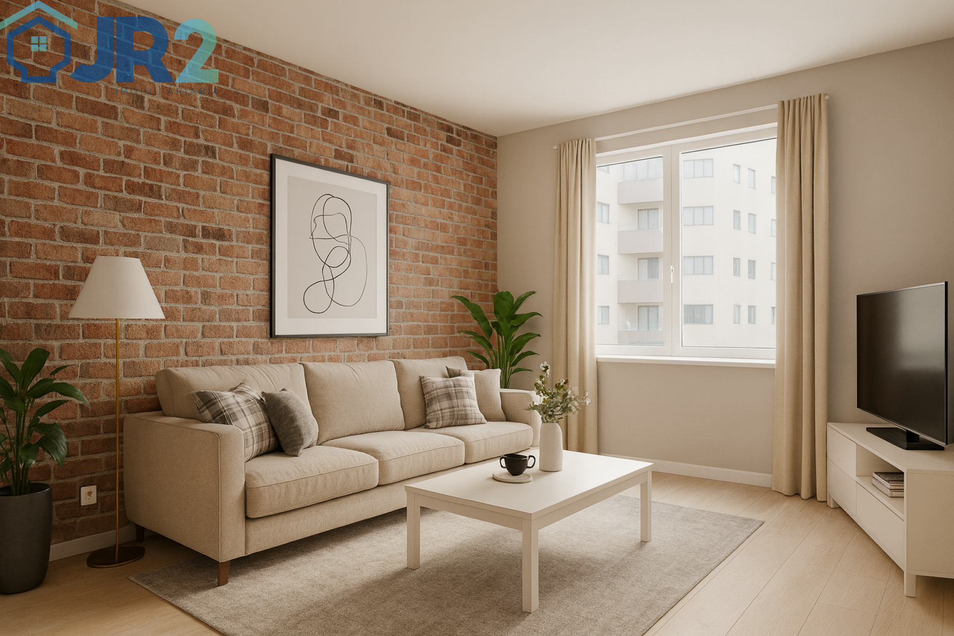 Apartamento em construção à venda no Rosarinho