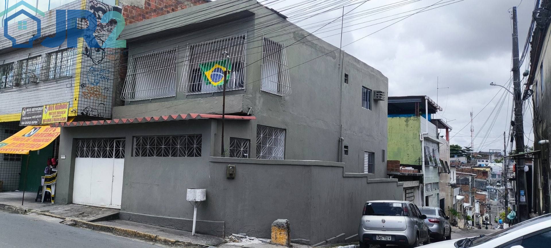 Casa no IBURA - A VISTA