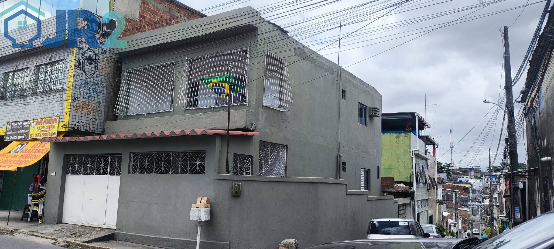 Casa no IBURA - A VISTA