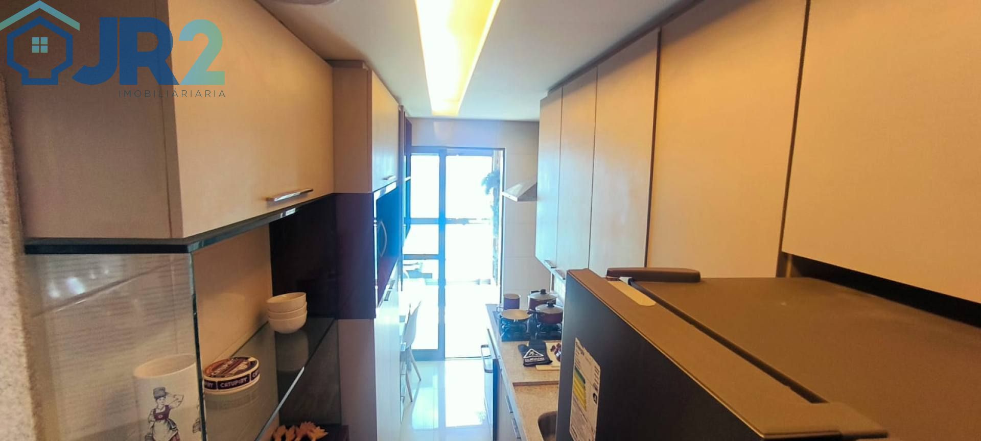 Exclusividade no Topo do Ocean Way