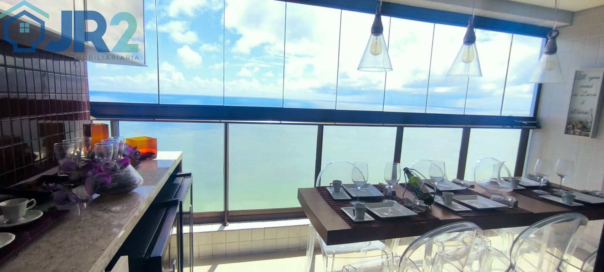 Exclusividade no Topo do Ocean Way