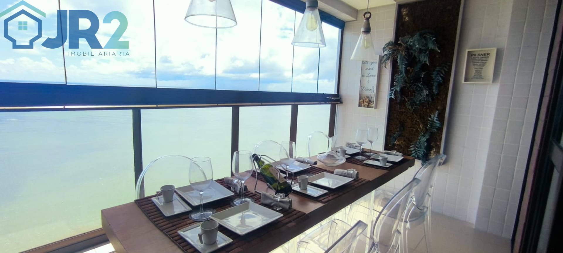 Exclusividade no Topo do Ocean Way