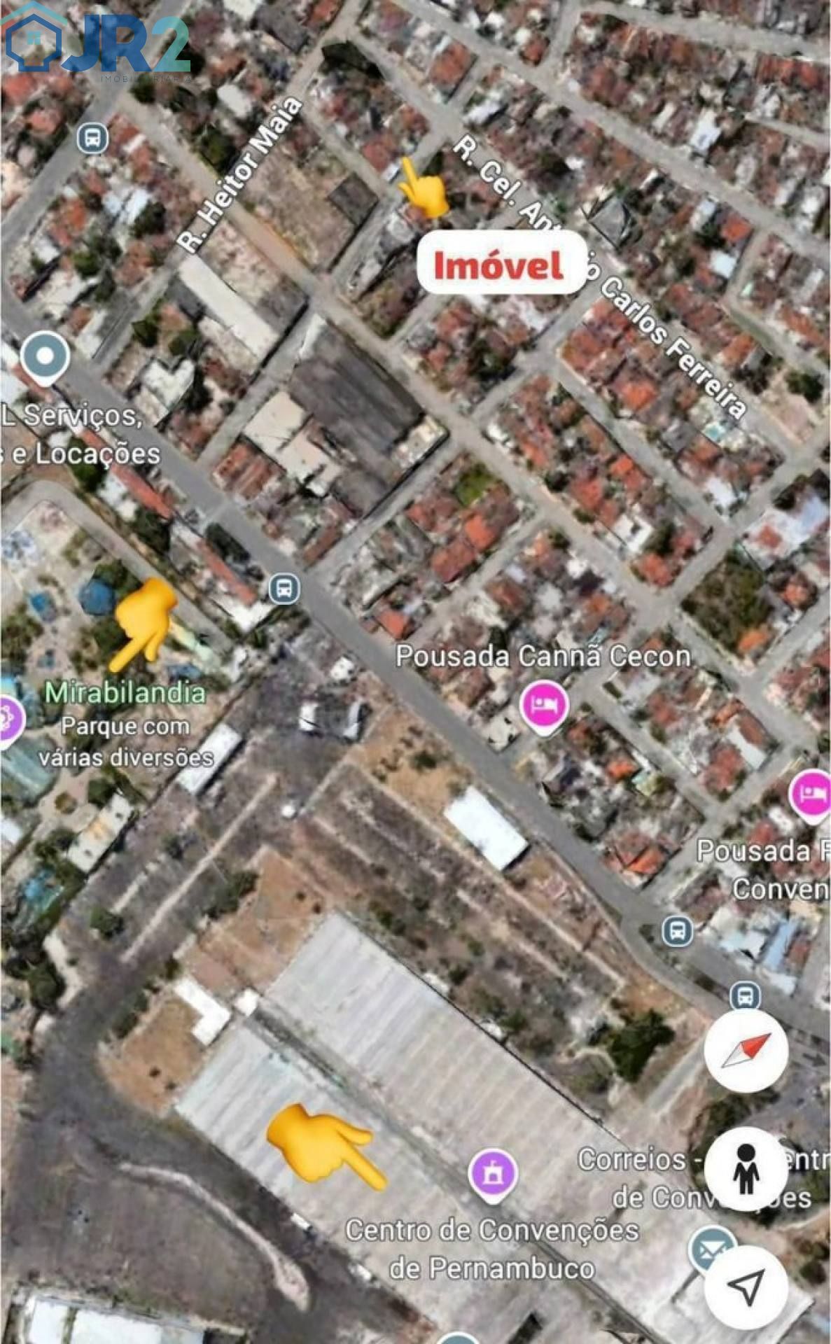 Duplex Para Vender com 3 quartos 2 suítes no bairro Salgadinho em Olinda