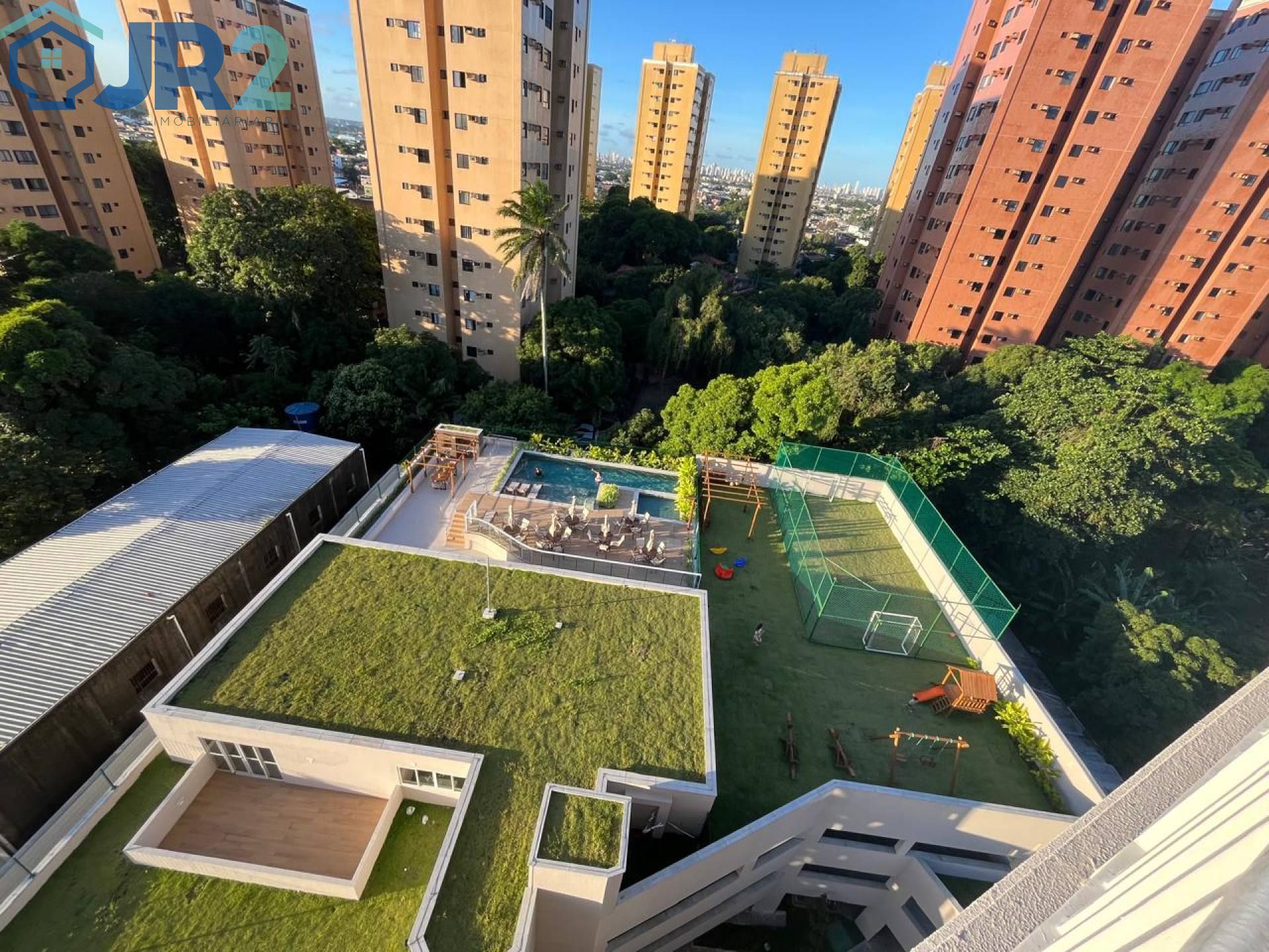 Apartamento com 2 quartos - JARDIM SAO PAULO