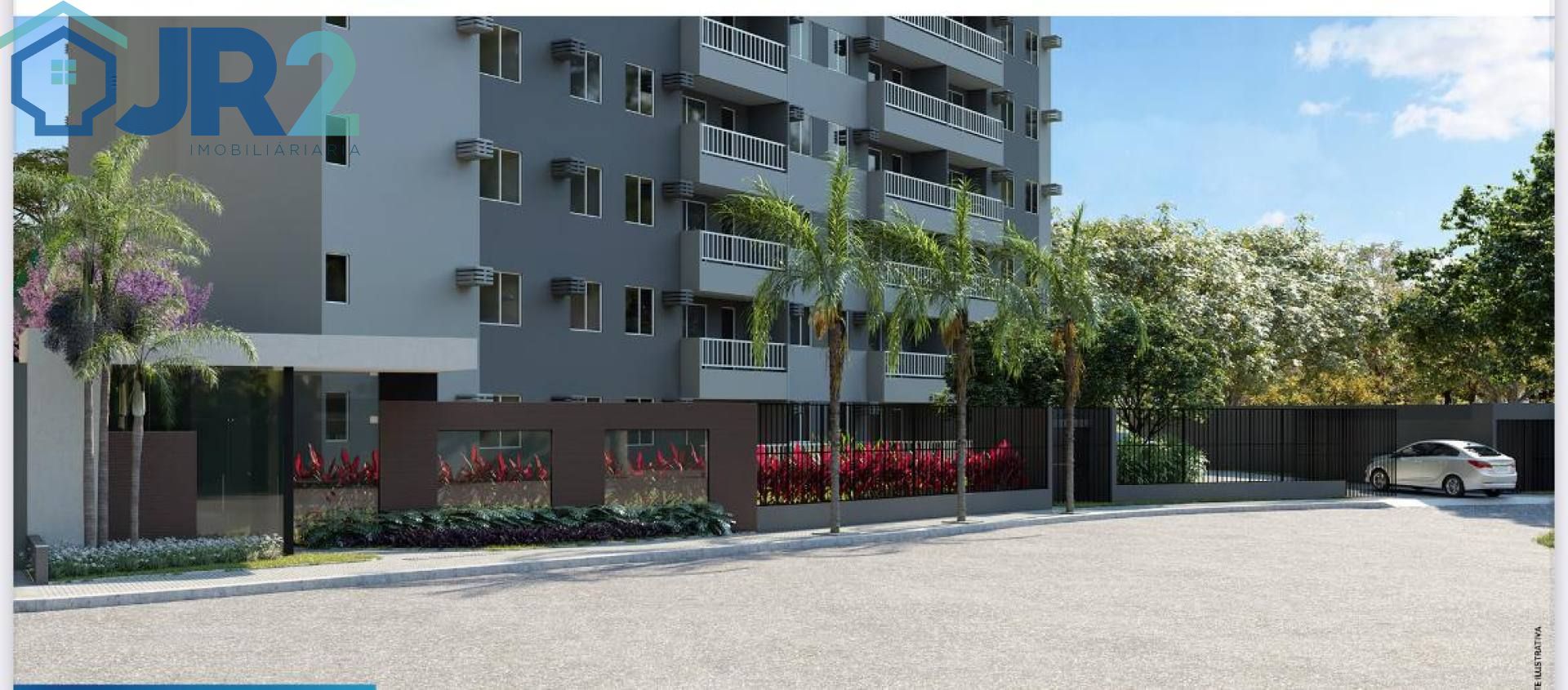 Apartamento com 2 quartos - JARDIM SAO PAULO