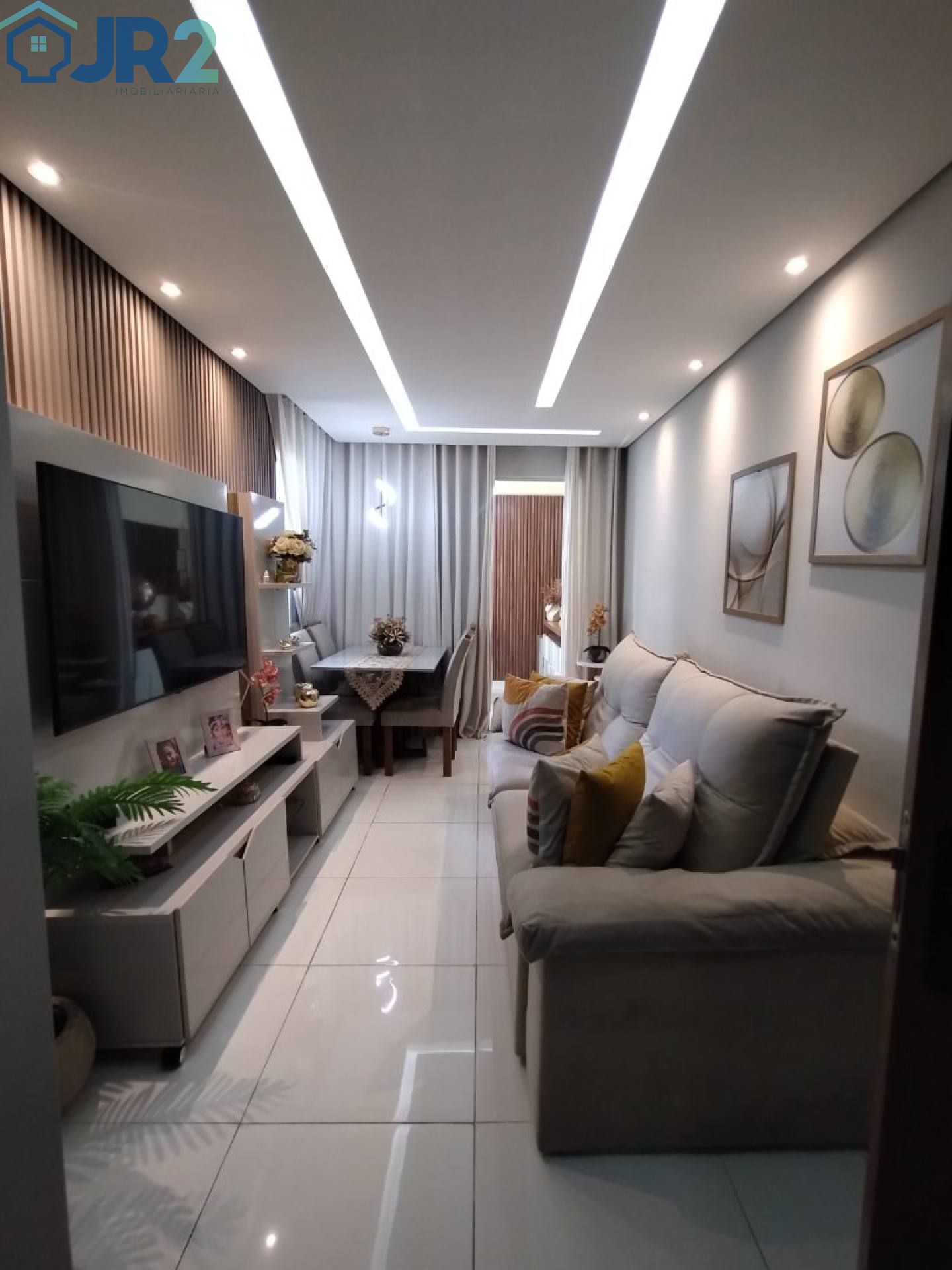 Apartamento Para Vender com 2 quartos no bairro Aurora em Paulista