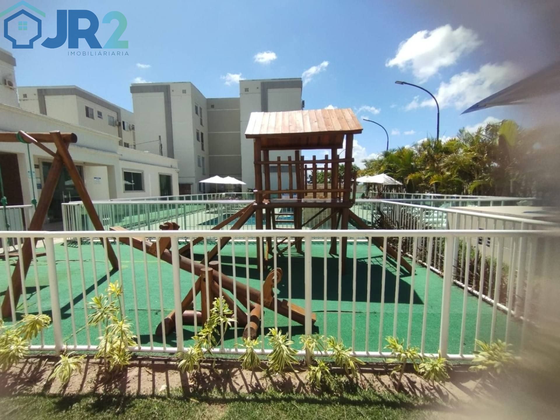 APTO NOVO PRONTO PRA MORAR: RECANTO DAS GARÇAS