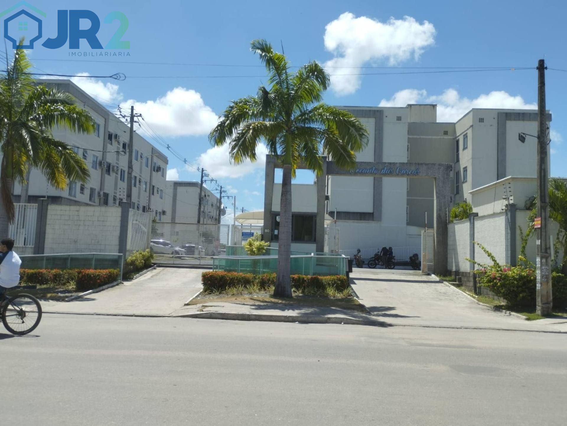 APTO NOVO PRONTO PRA MORAR: RECANTO DAS GARÇAS