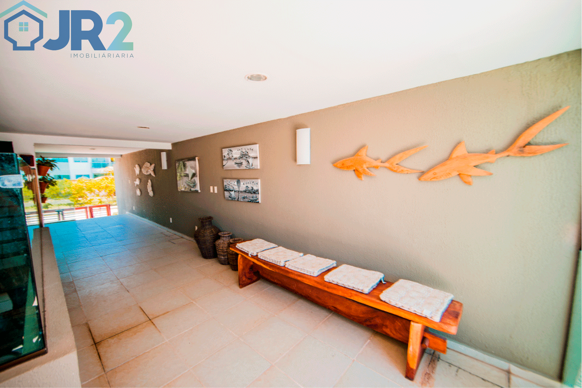 Vende Flat AquaAzul à venda  – Praia do Cupe