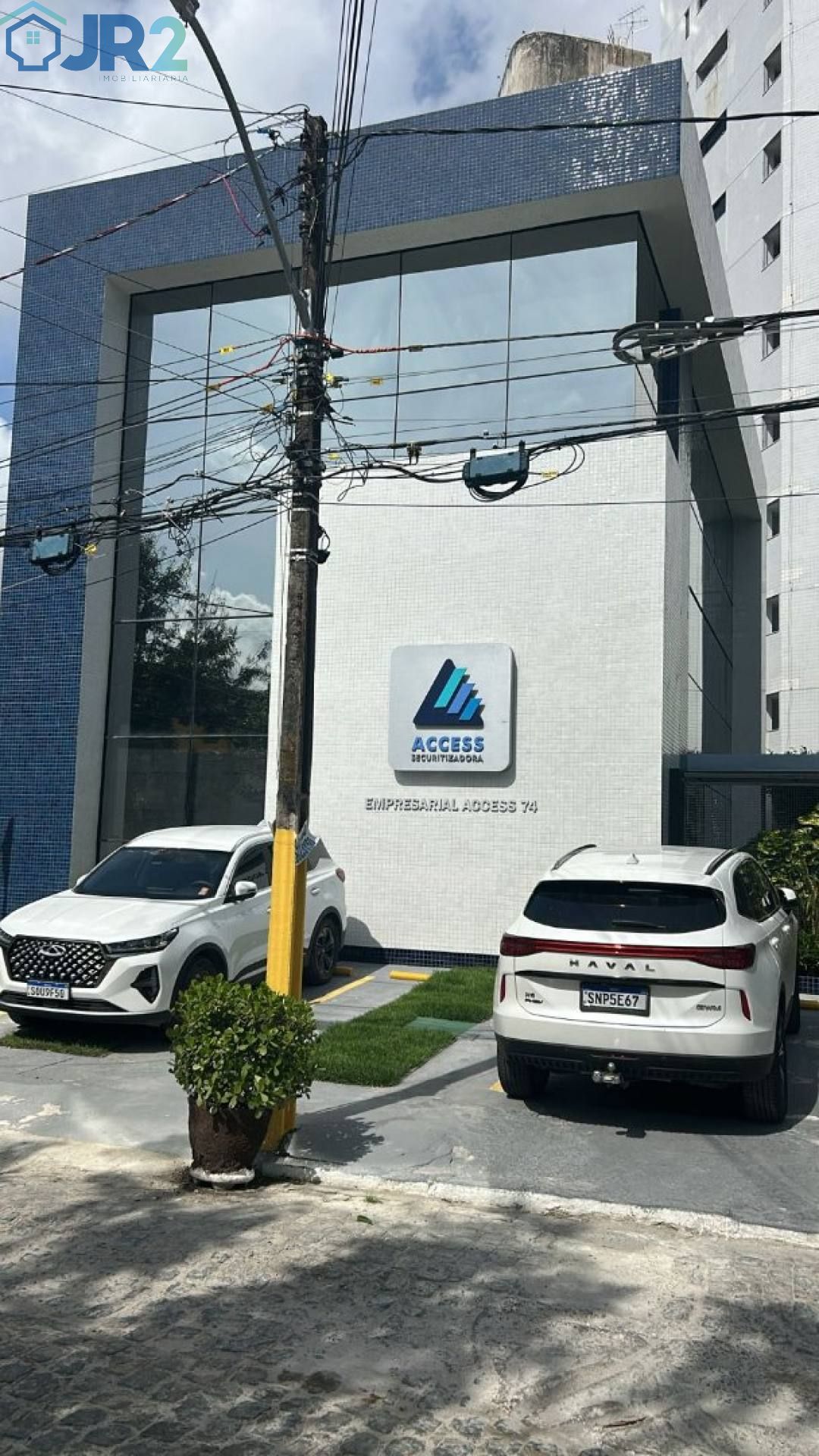 Sala Comercial de Alto Padrão para Locação, Poço da Panela