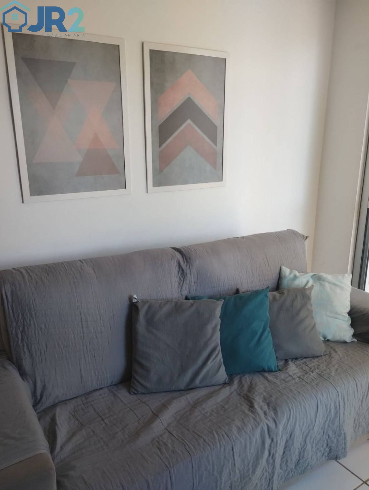 Apartamento pronto para morar na aurora centro de Paulista