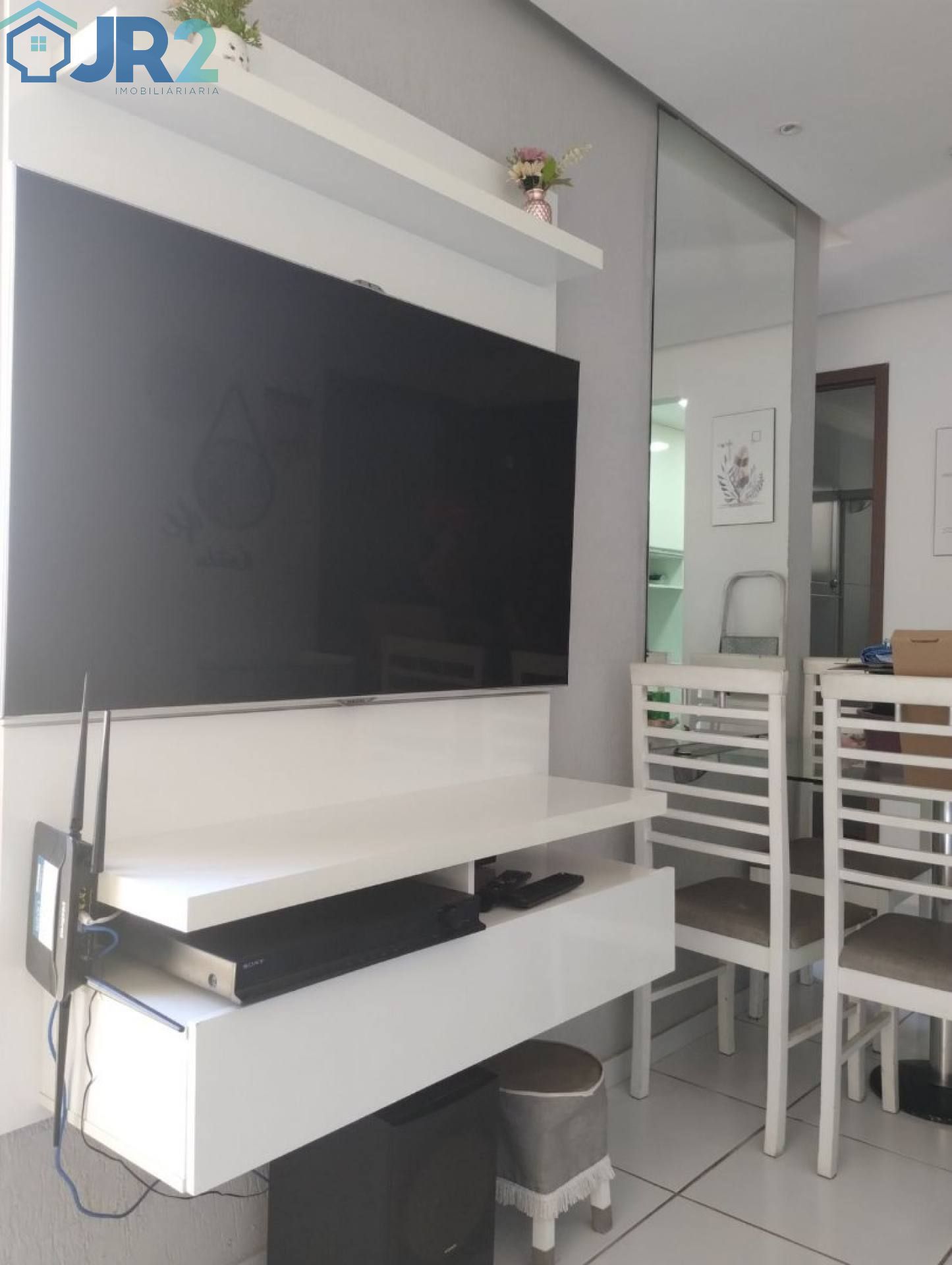 Apartamento pronto para morar na aurora centro de Paulista