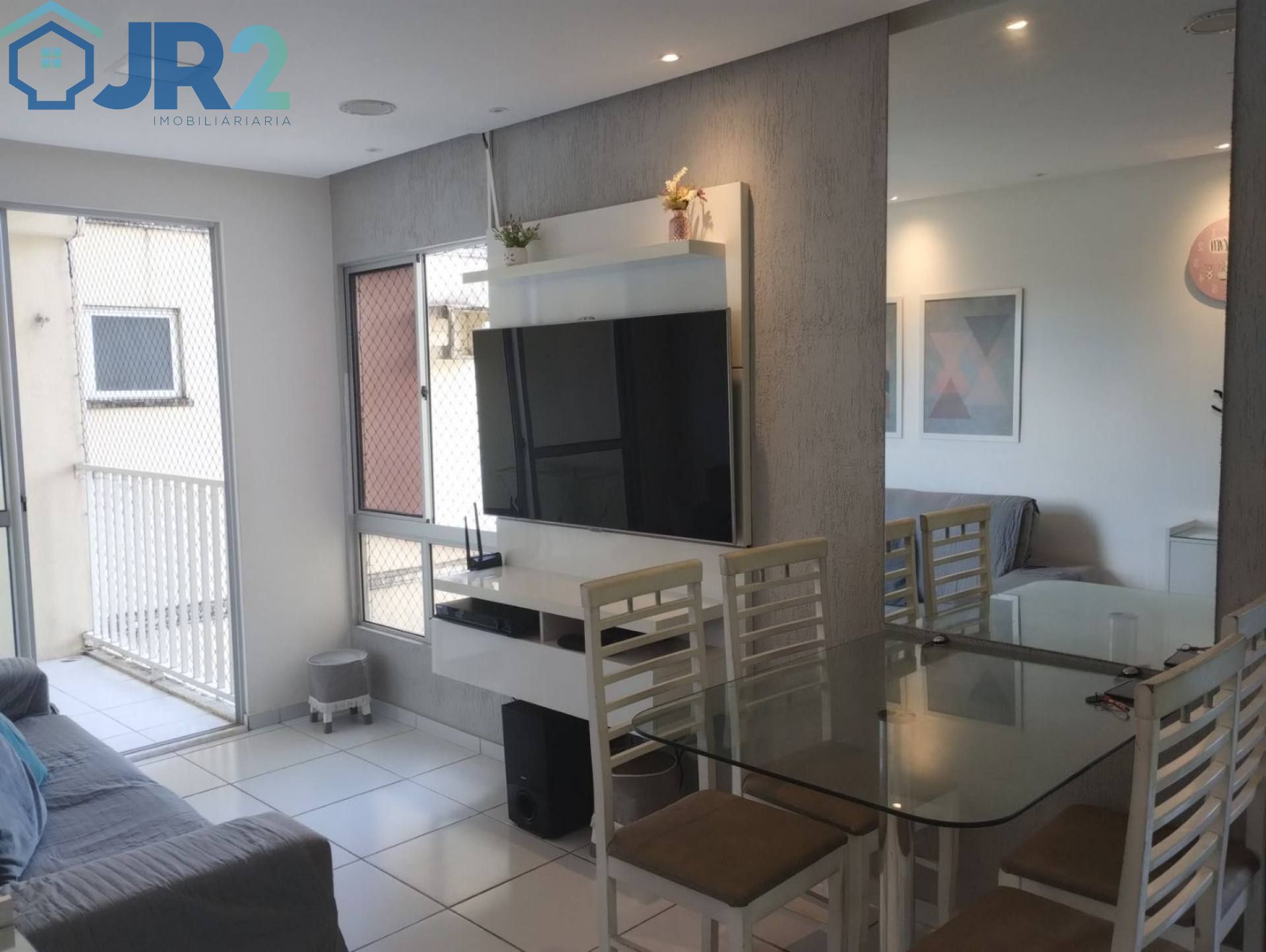 Apartamento pronto para morar na aurora centro de Paulista