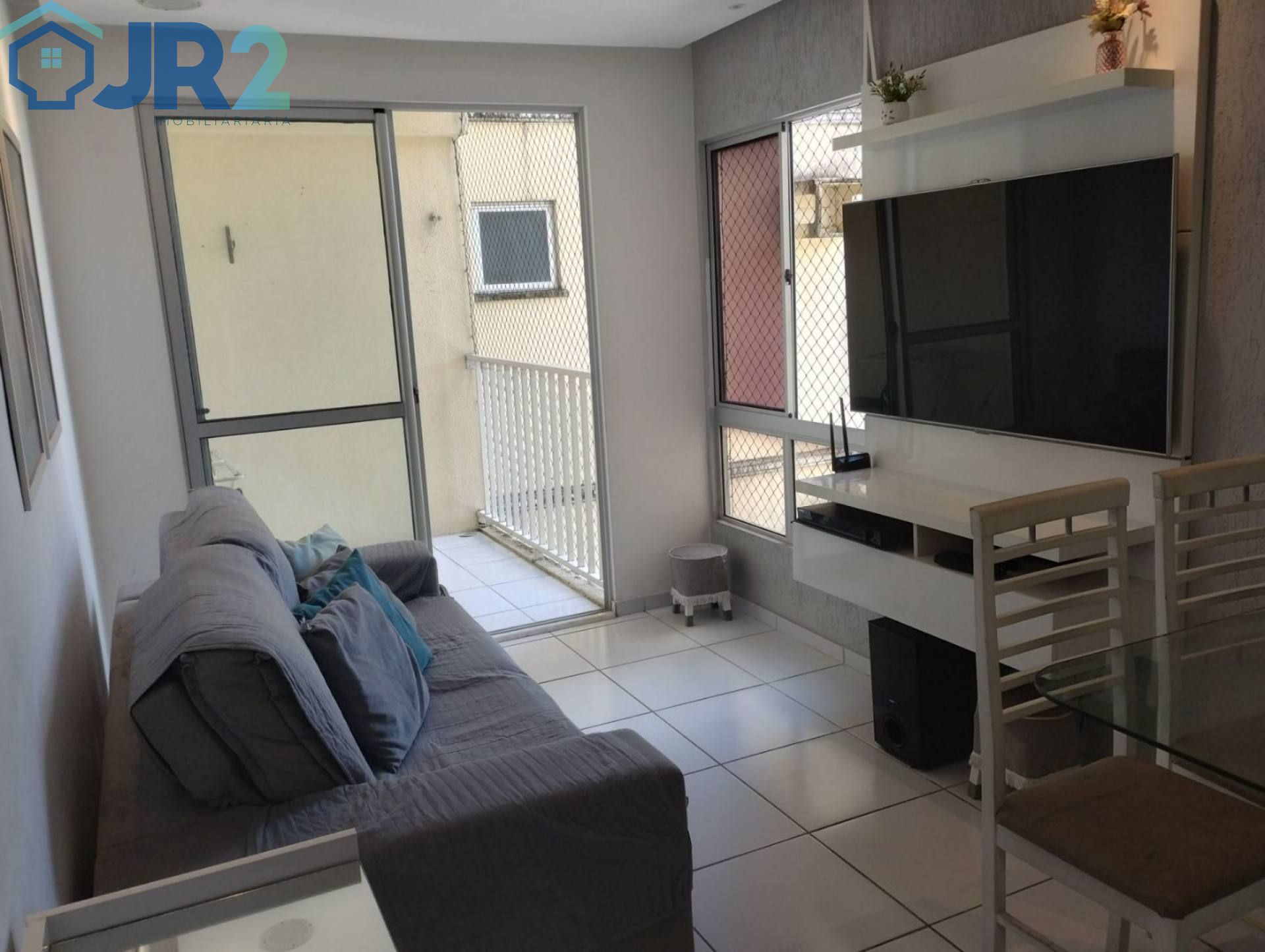 Apartamento pronto para morar na aurora centro de Paulista