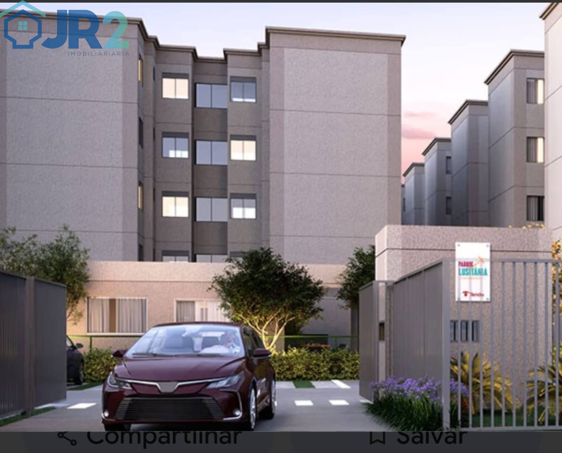 COND. PARQUE LUSITANIA ITBI e REGISTRO GRÁTIS