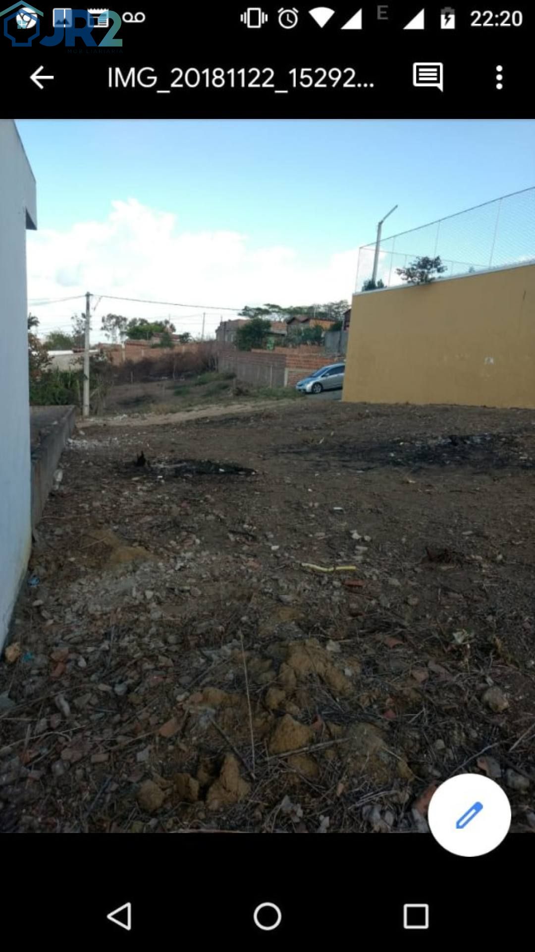 terreno em Gravatá valor 70 mil 12x24 loteamento Alpes suíços