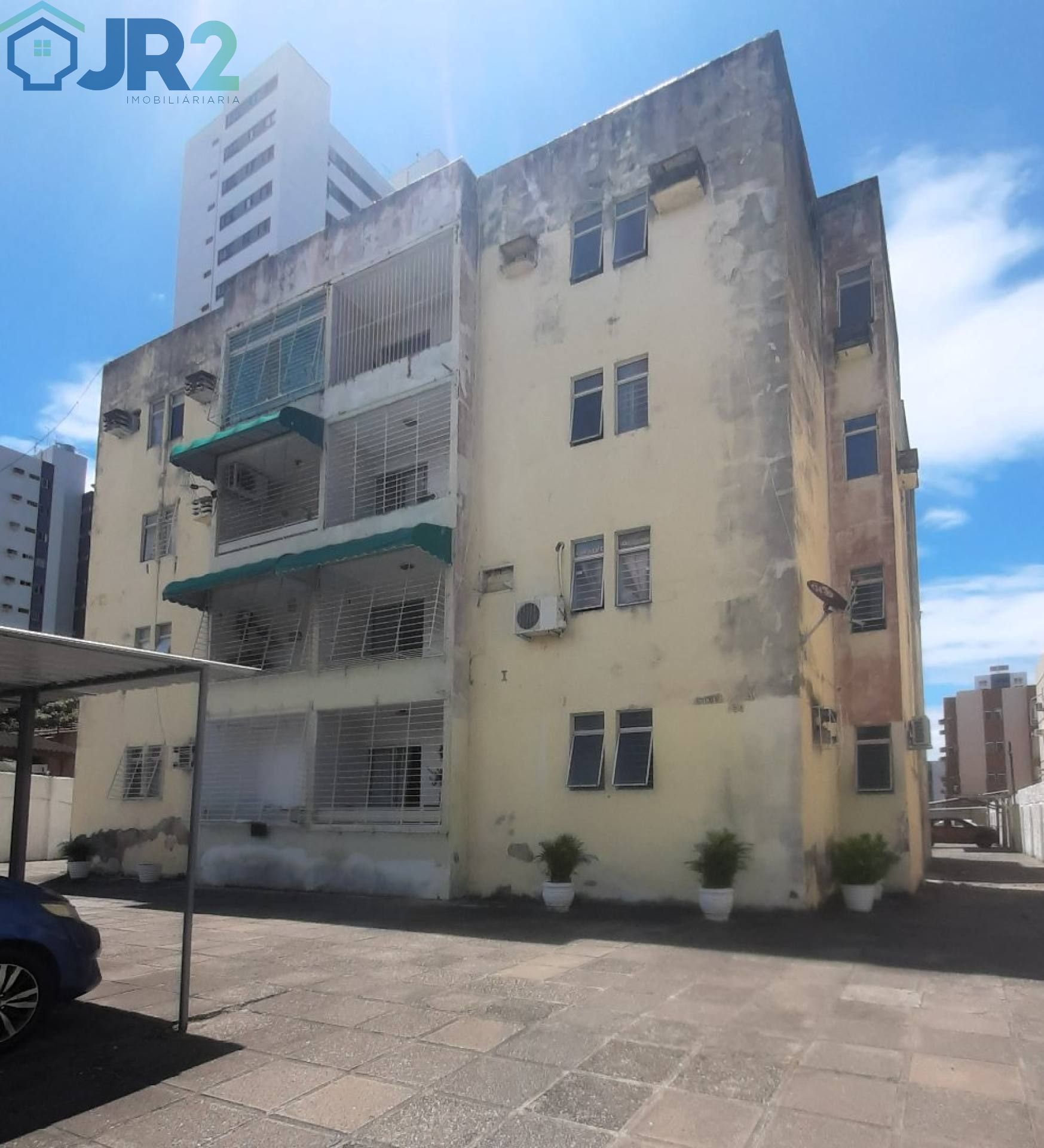 Apartamento 3 quartos à venda na melhor localização de Campo Grande, Recife