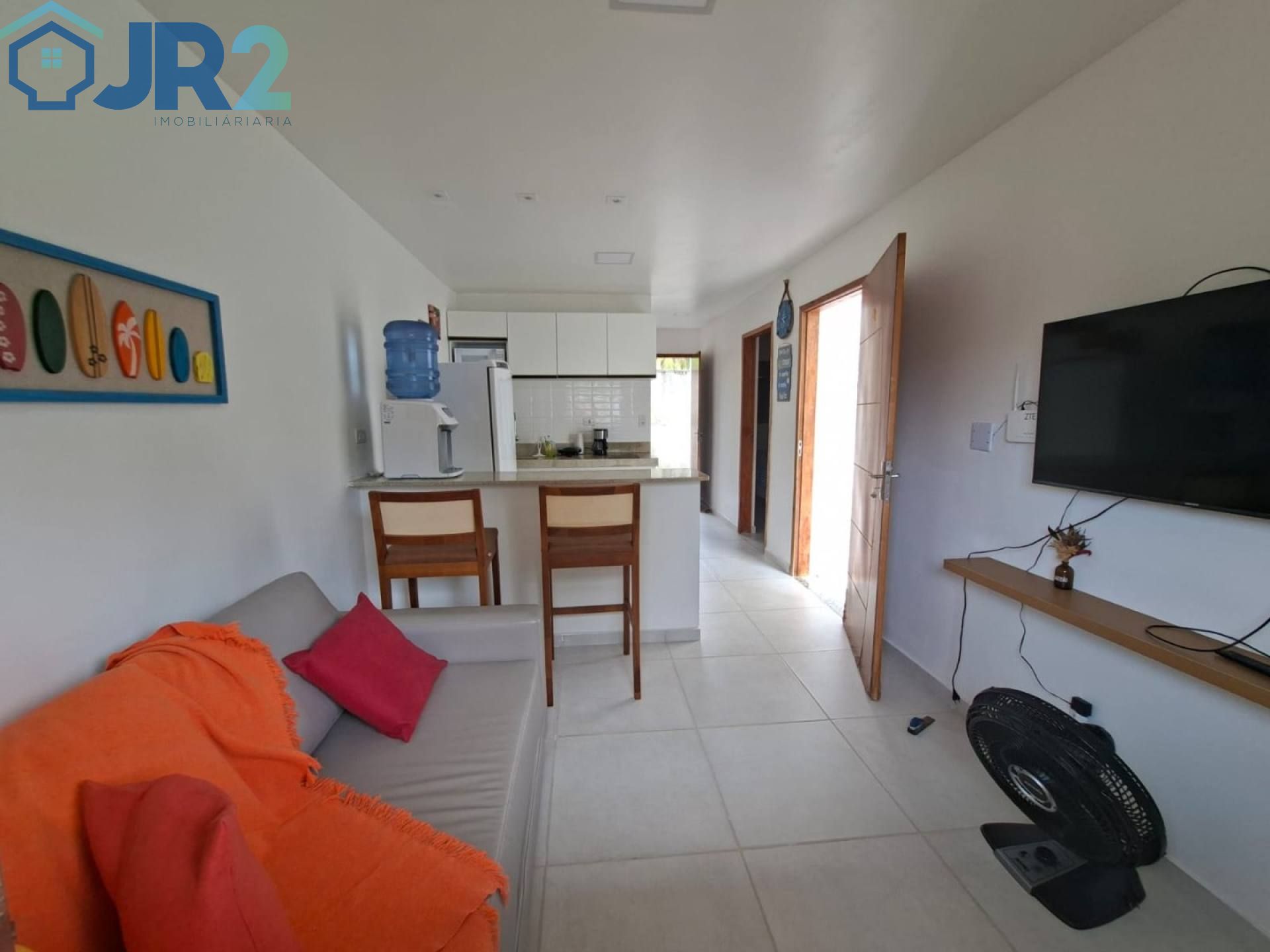 Lindo e Confortável Flat na Praia Tamandaré. PORTEIRA FECHADA