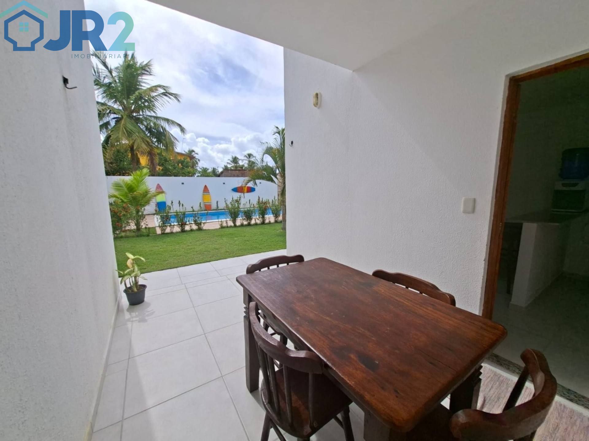 Lindo e Confortável Flat na Praia Tamandaré. PORTEIRA FECHADA