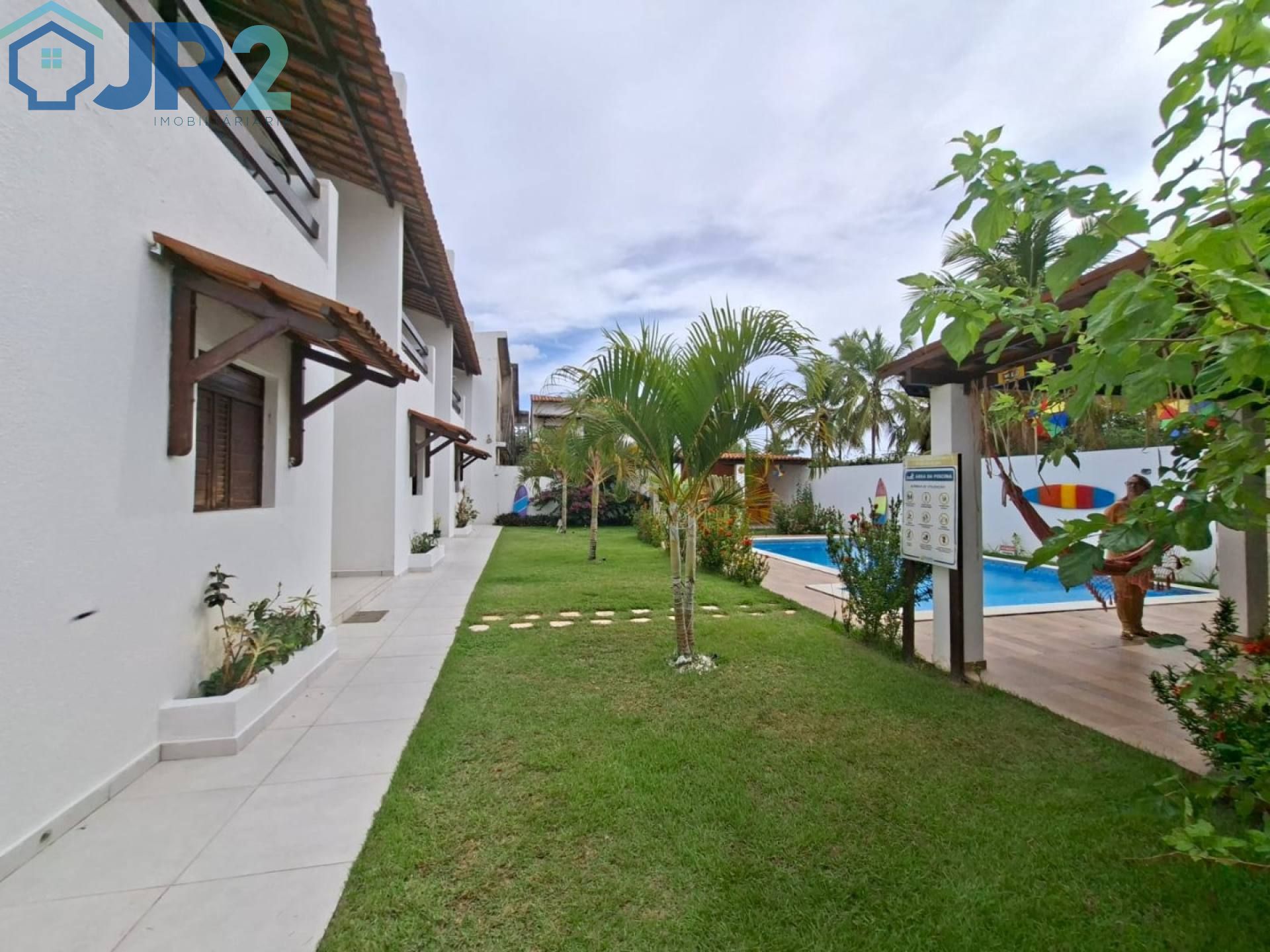 Apartamento (flat) no Prive Enseada de Tamandaré - PORTEIRA FECHADA