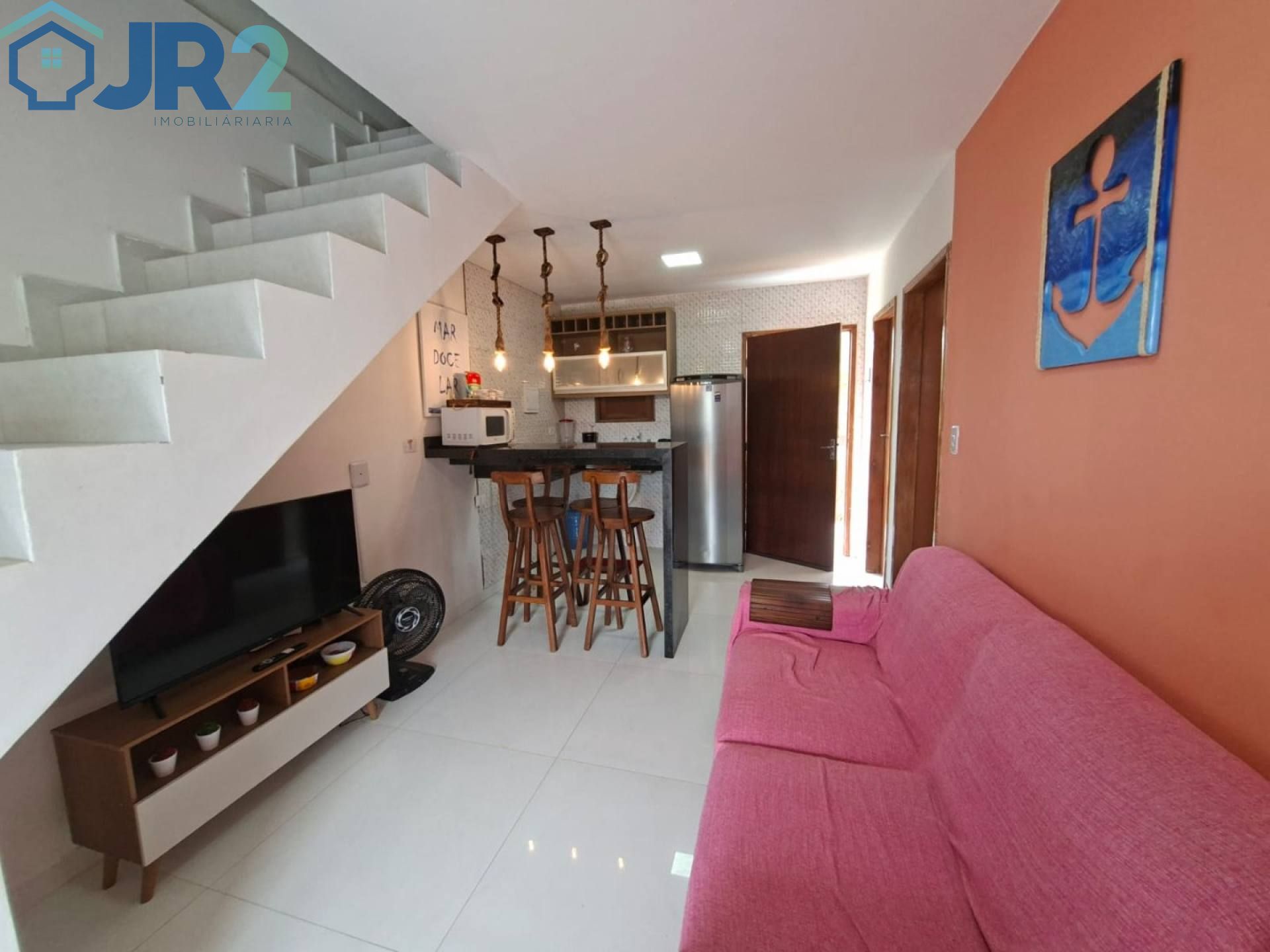 Apartamento (flat) no Prive Enseada de Tamandaré - PORTEIRA FECHADA