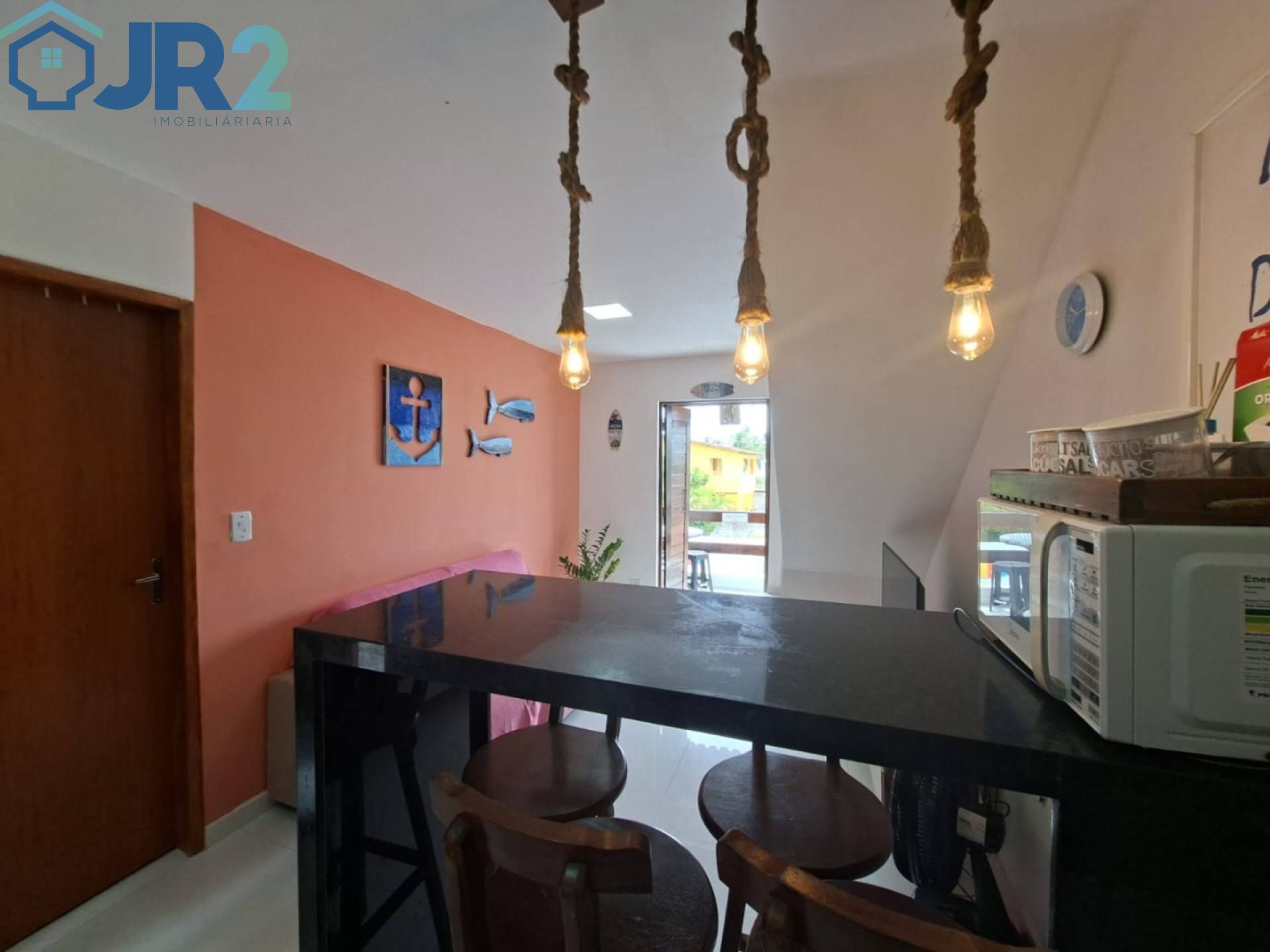 Apartamento (flat) no Prive Enseada de Tamandaré - PORTEIRA FECHADA