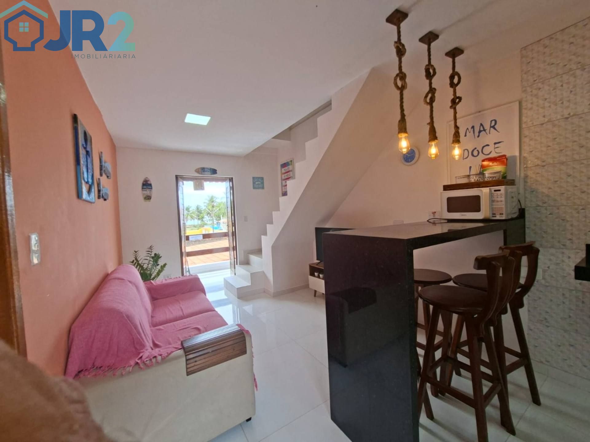 Apartamento (flat) no Prive Enseada de Tamandaré - PORTEIRA FECHADA