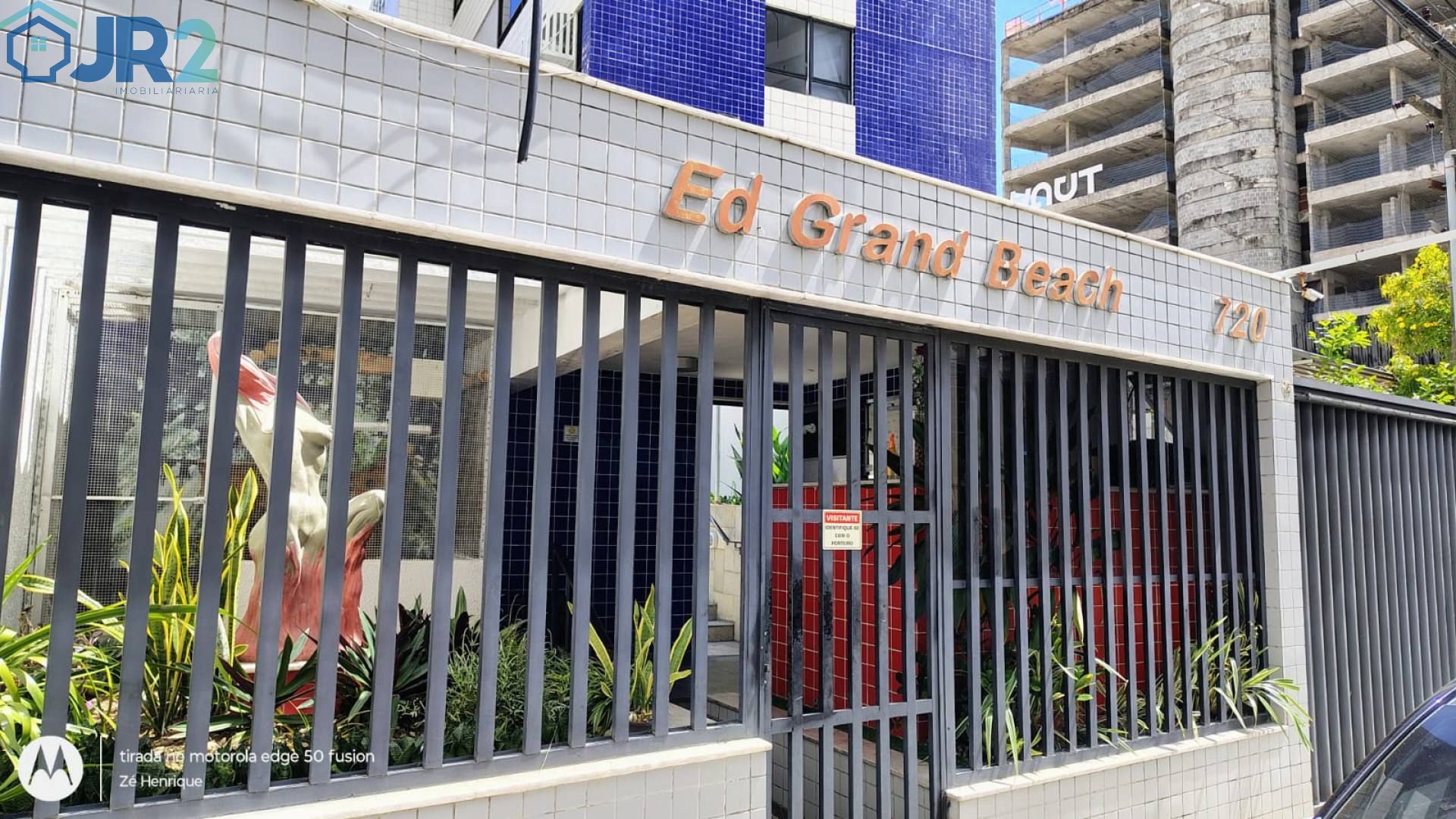 FLAT Edf Grand Beach