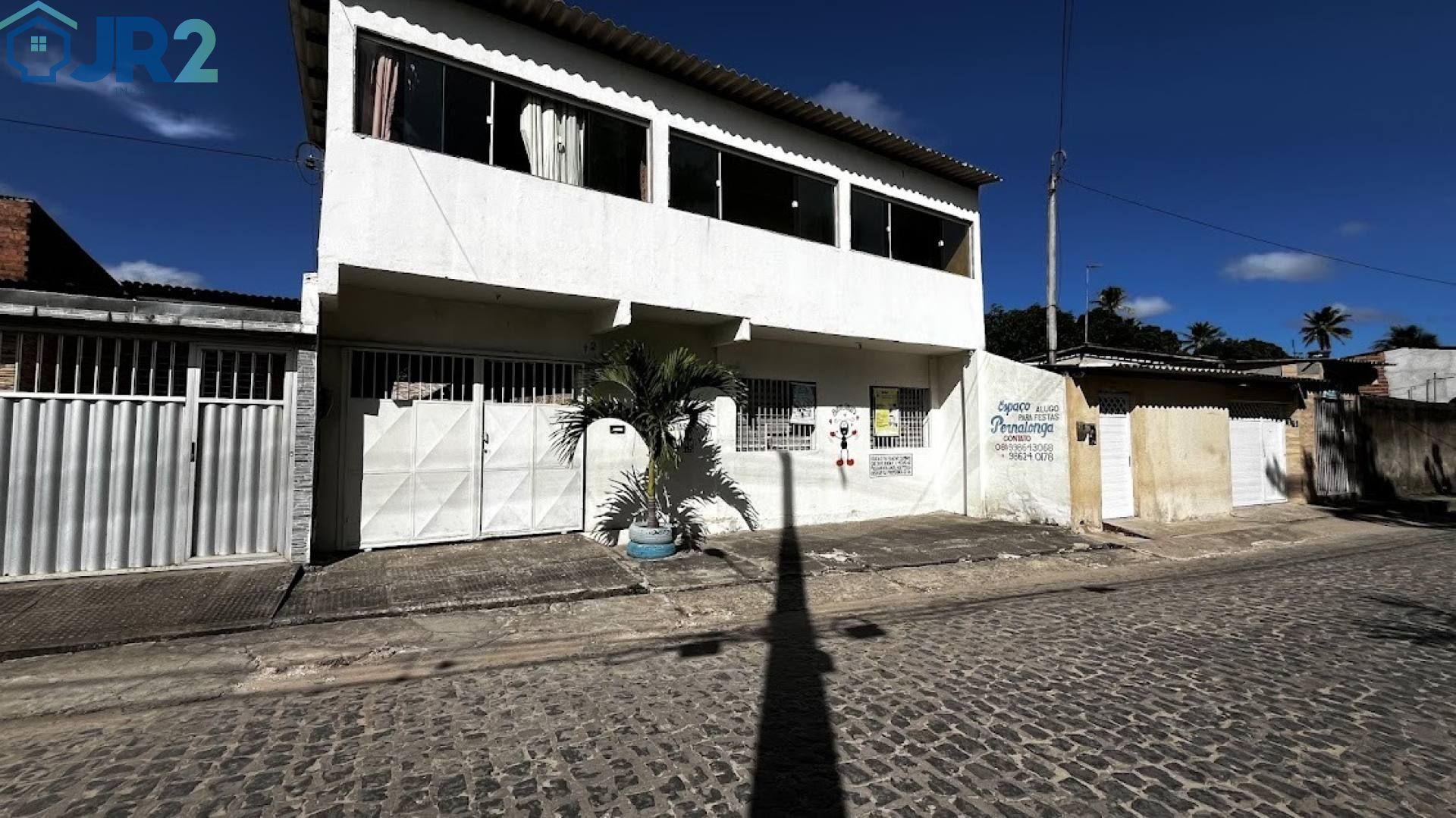 Casa / Comércio Para Vender com 4 quartos 2 suítes no bairro Agamenon Magalhães em Igarassu