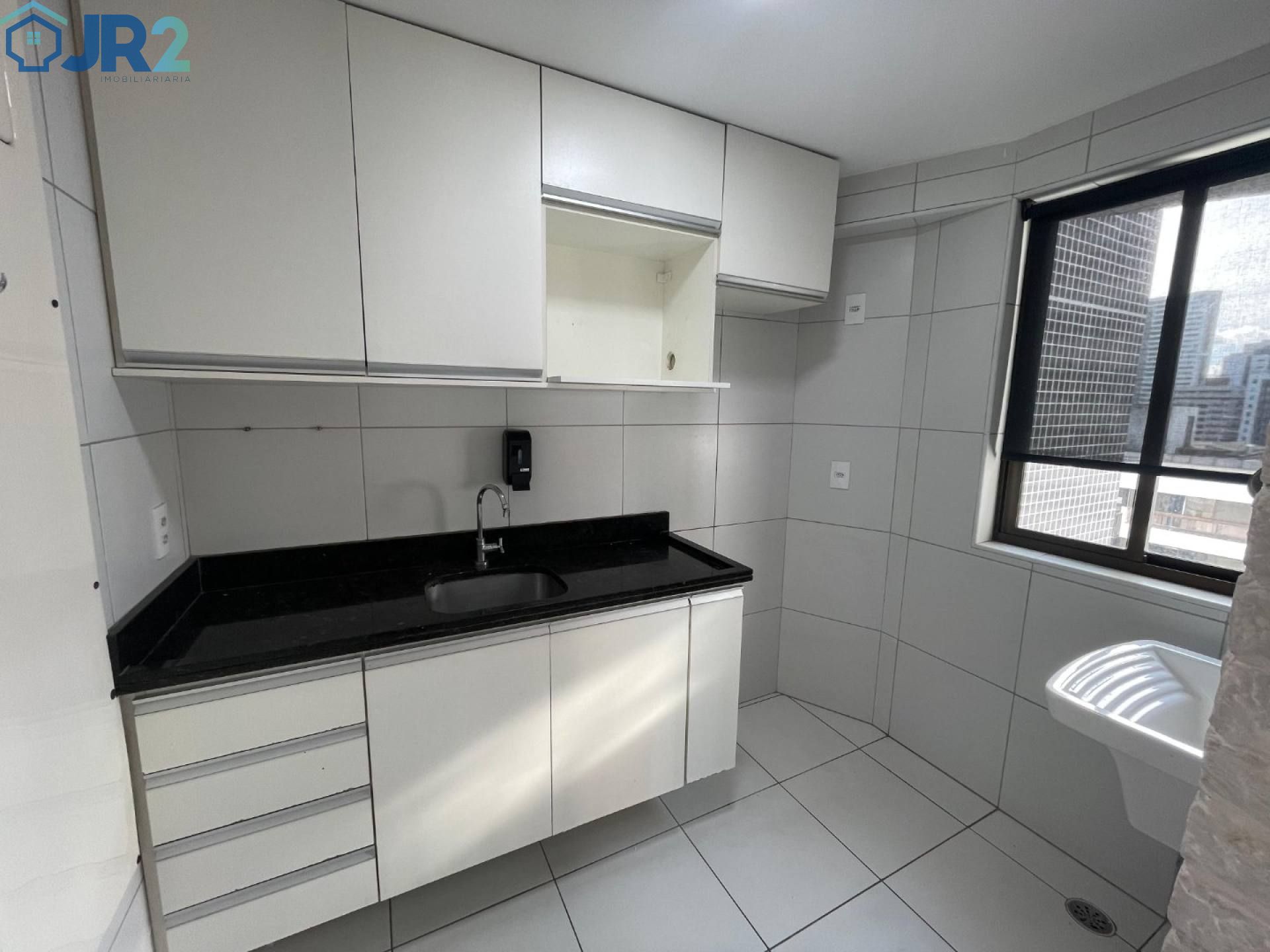 ALUGA-SE EDF PARQUE ATLANTICO 2 QUARTOS