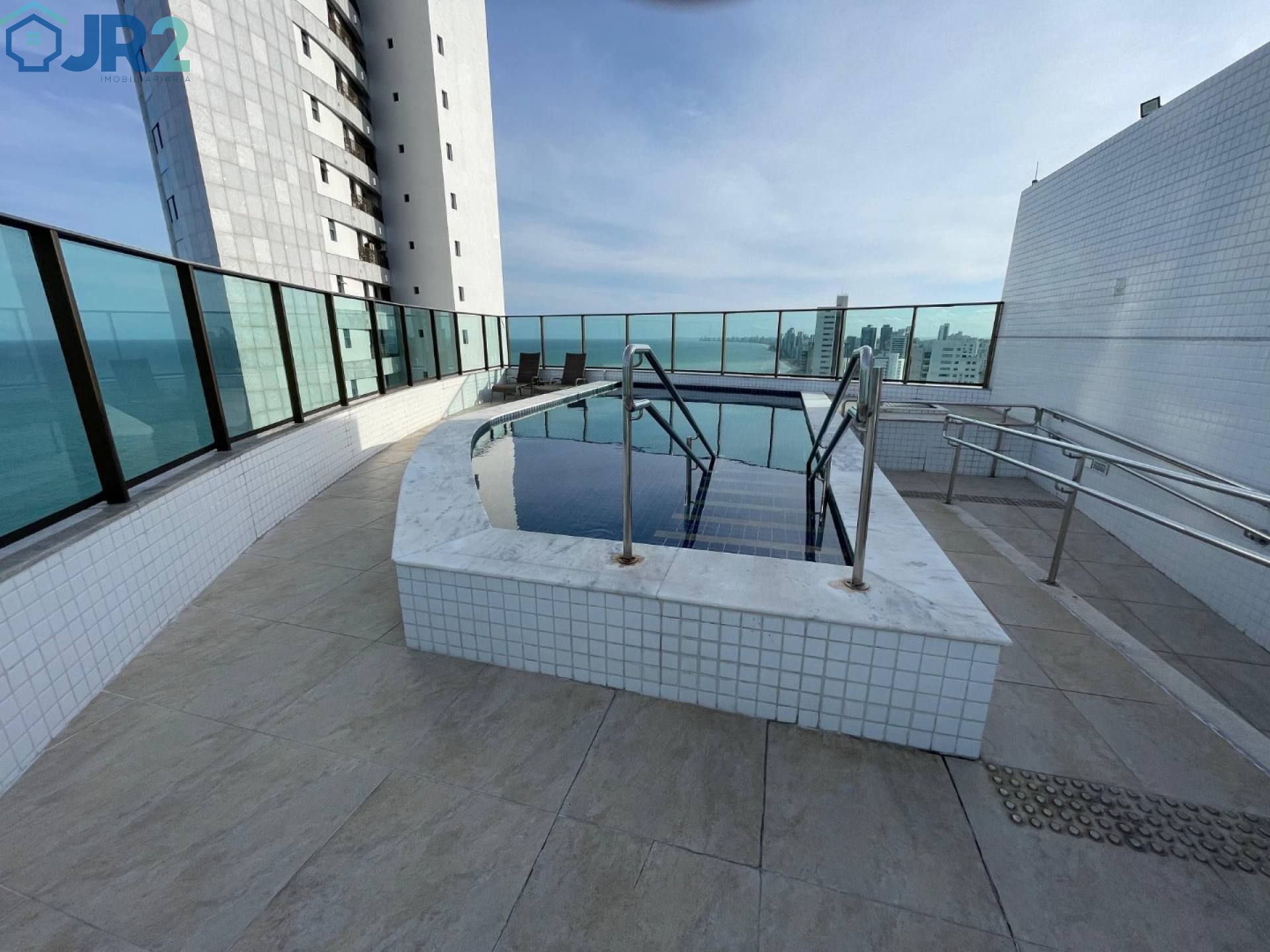 ALUGA-SE EDF PARQUE ATLANTICO 2 QUARTOS