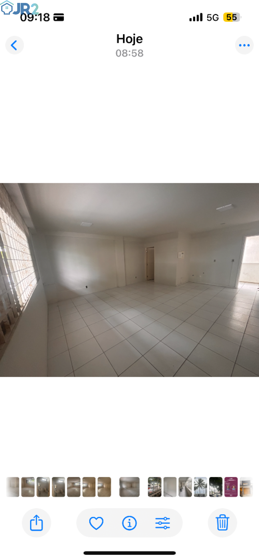 Alugo Sala comercial