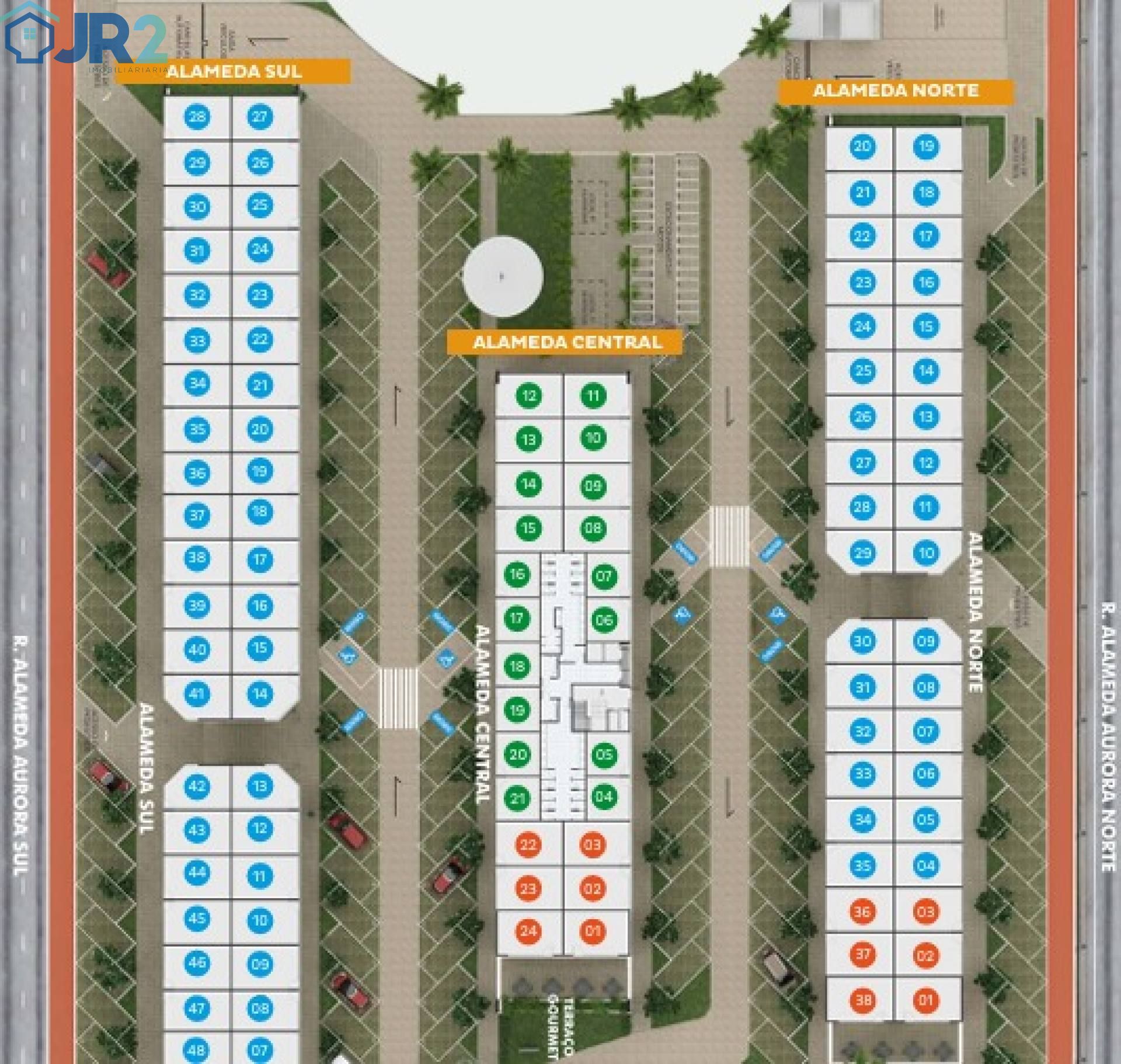 Imóvel Comercial Para Vender no bairro Aurora em Paulista