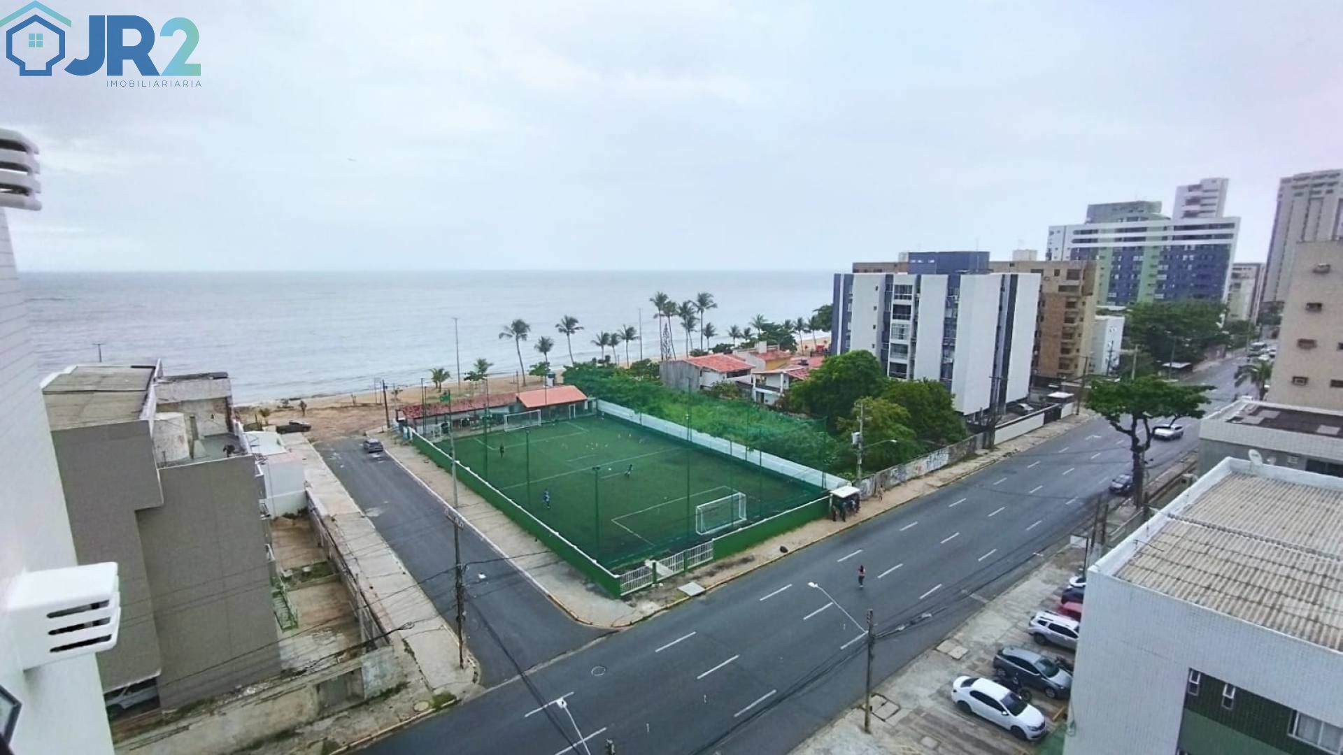 Apartamento na Av Bernardo Vieira - Park Des Fontaine 14º andar