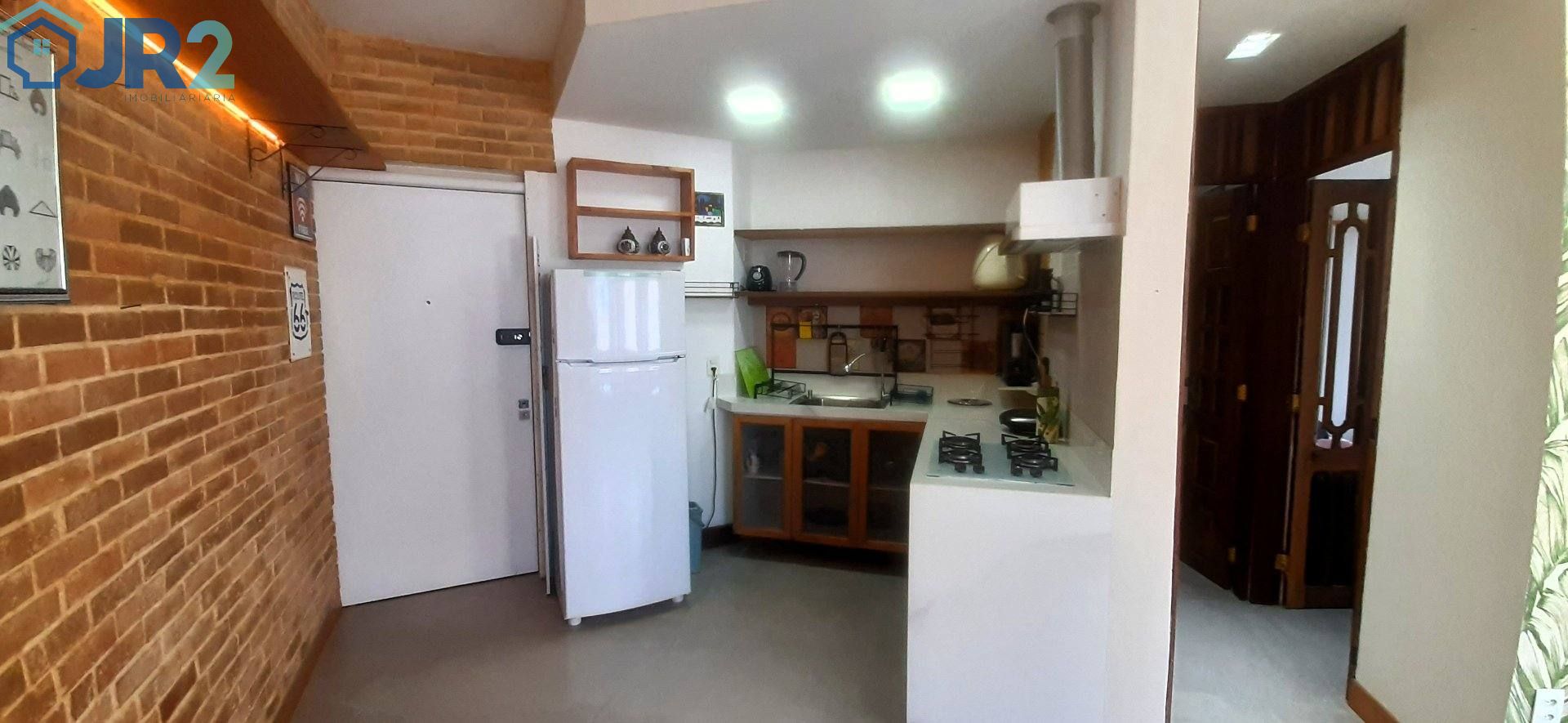 Flat ao lado do Shopping Recife - 1 Quarto - Serviços de Hotel - Piscina - Manobrista