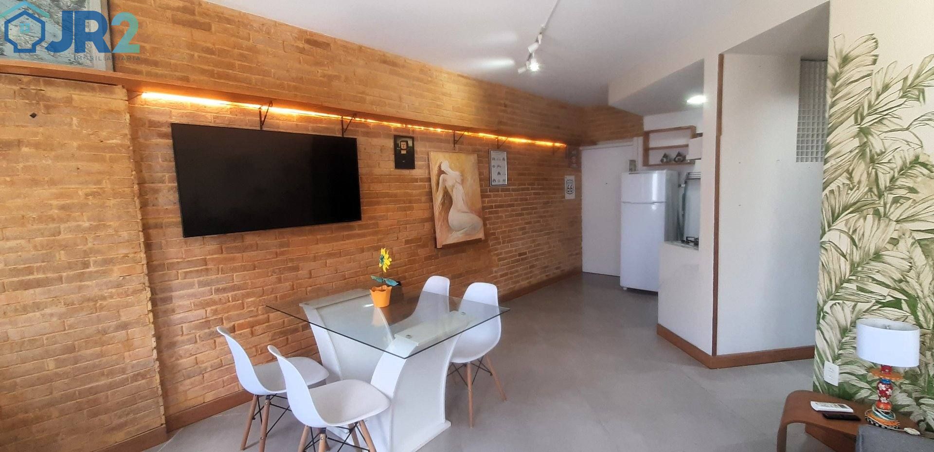 Flat ao lado do Shopping Recife - 1 Quarto - Serviços de Hotel - Piscina - Manobrista