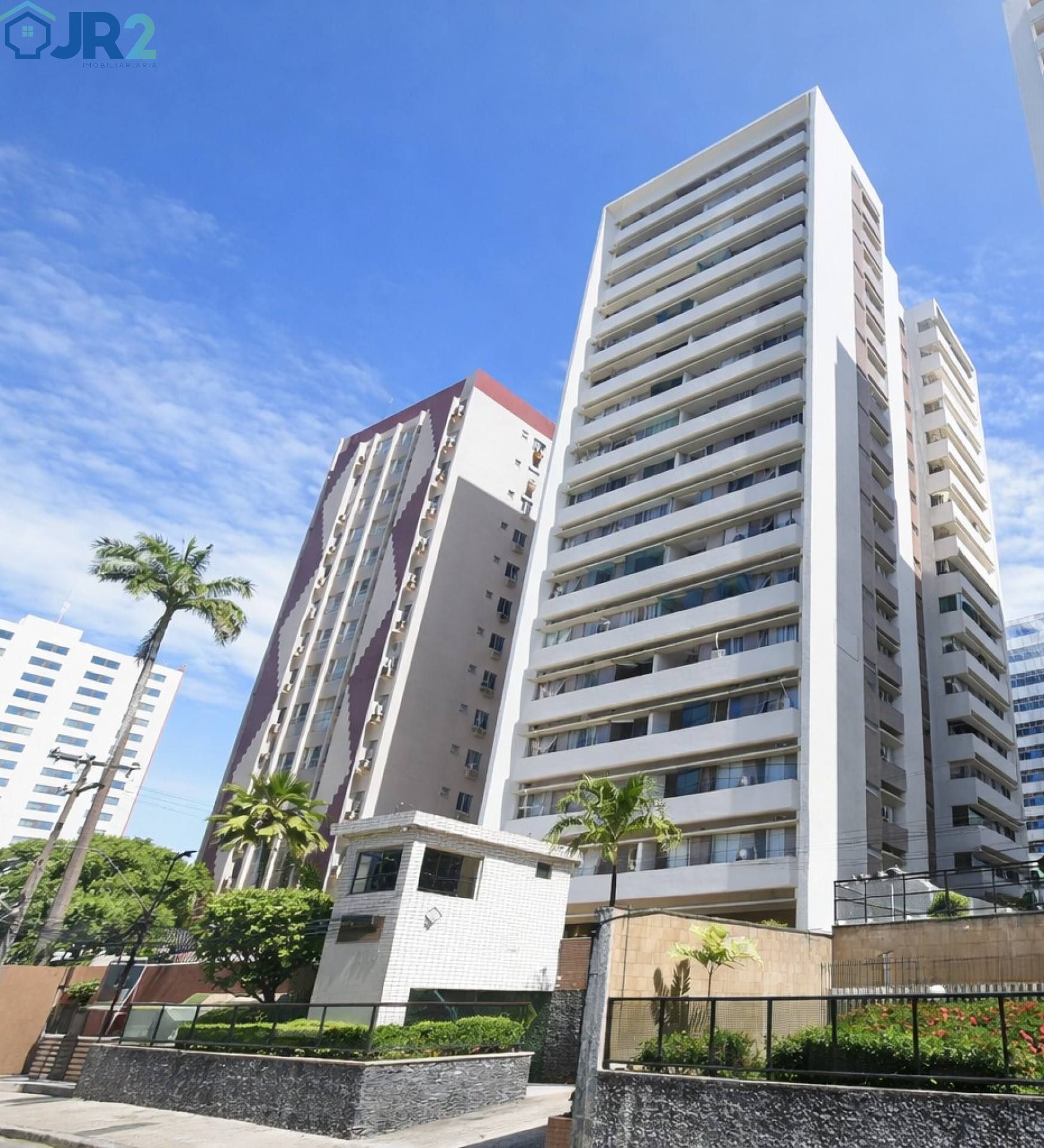Apartamento 2 Quartos para Alugar em Boa Viagem | 100m² | prox ao Shopping Recife