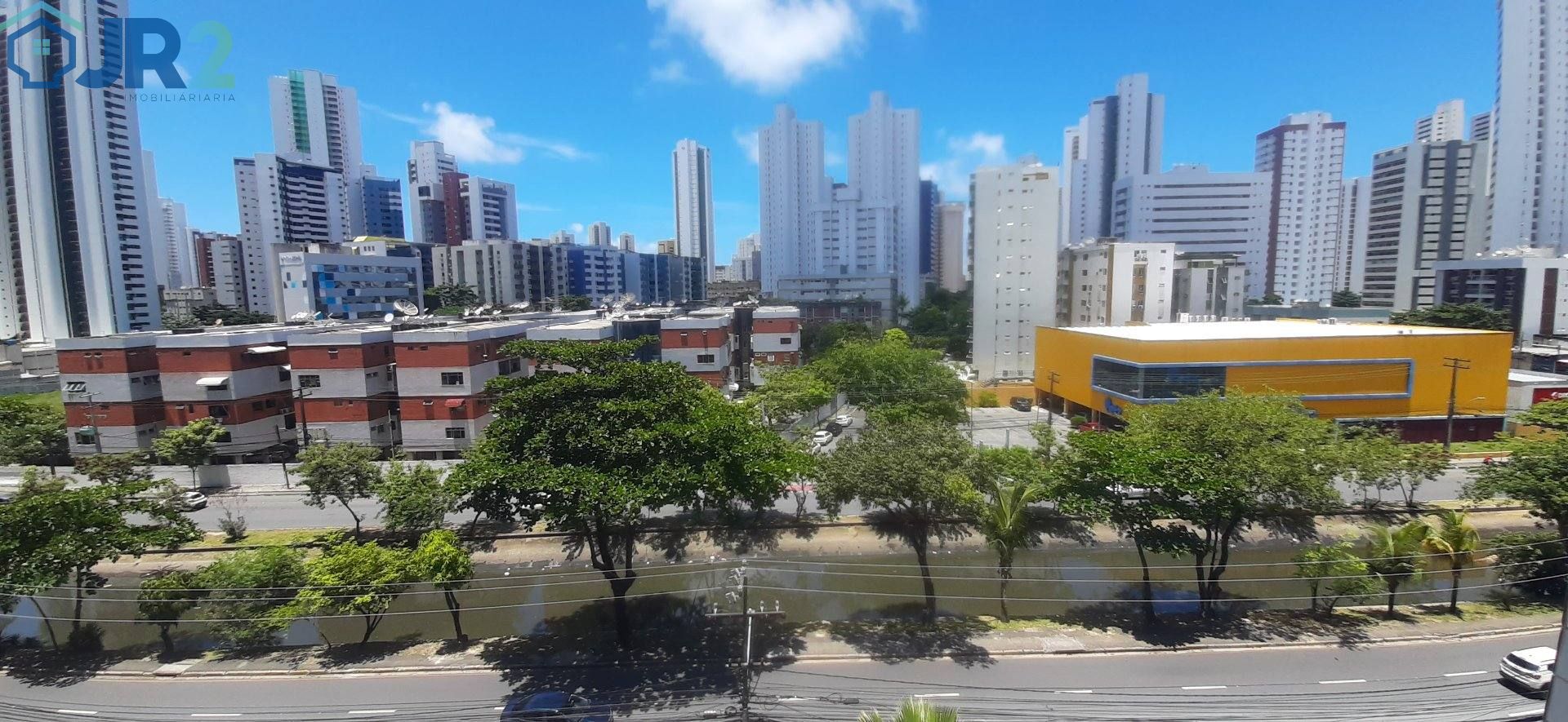 Apartamento 2 Quartos para Alugar em Boa Viagem | 100m² | prox ao Shopping Recife