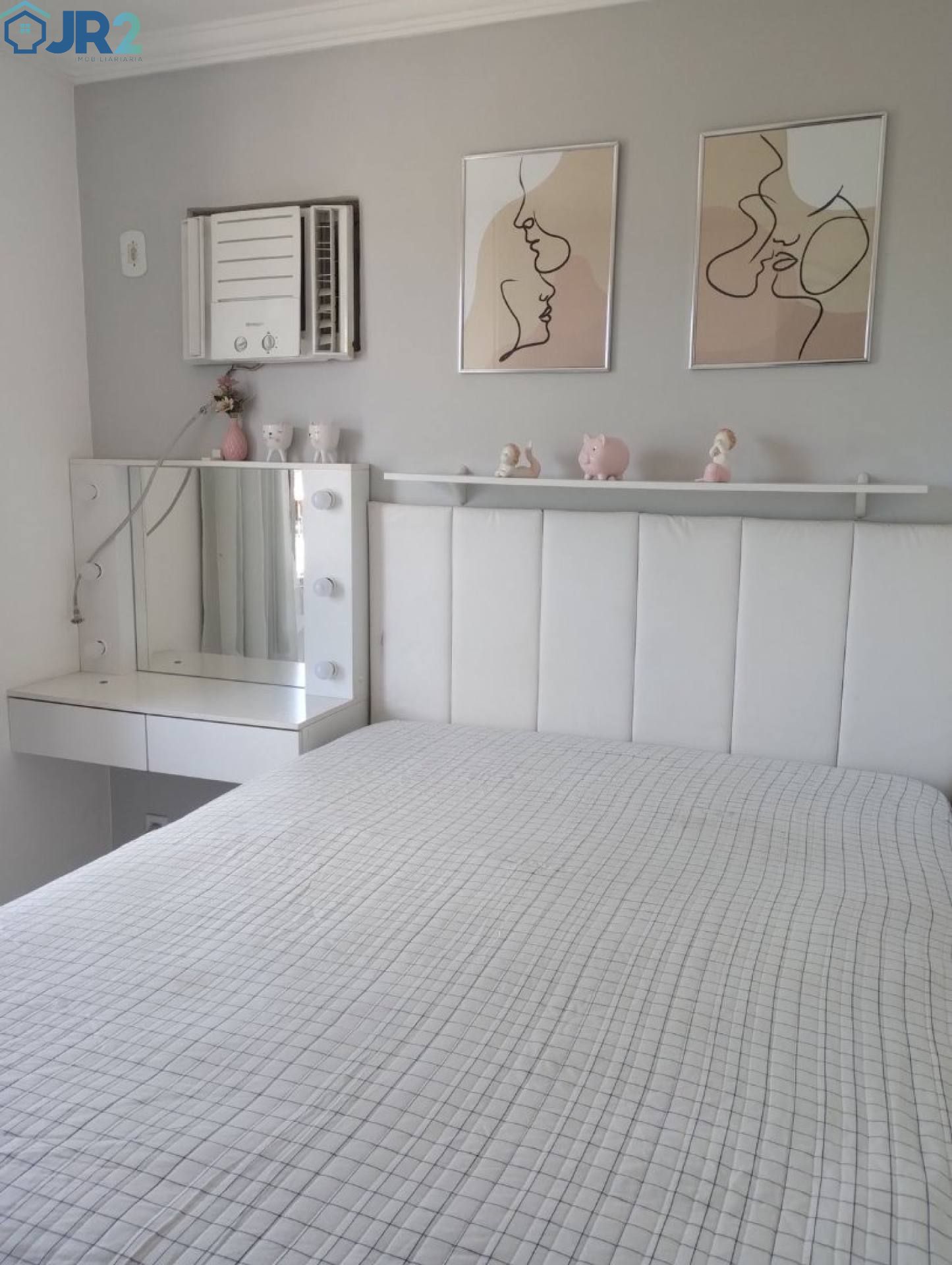 Apartamento pronto para morar na aurora centro de Paulista