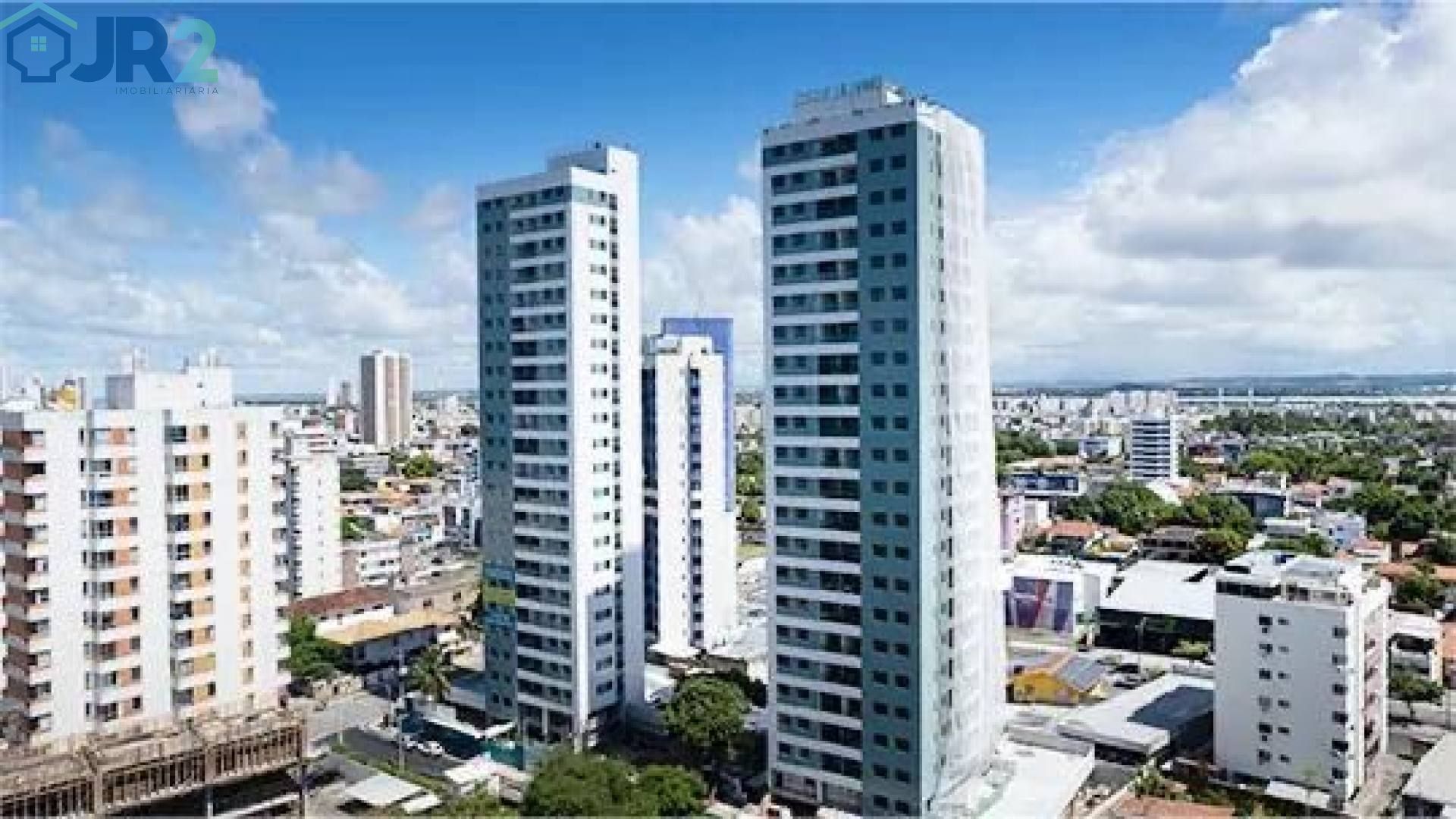 Vendo Apartamento Nascente 3 Quartos em Candeias