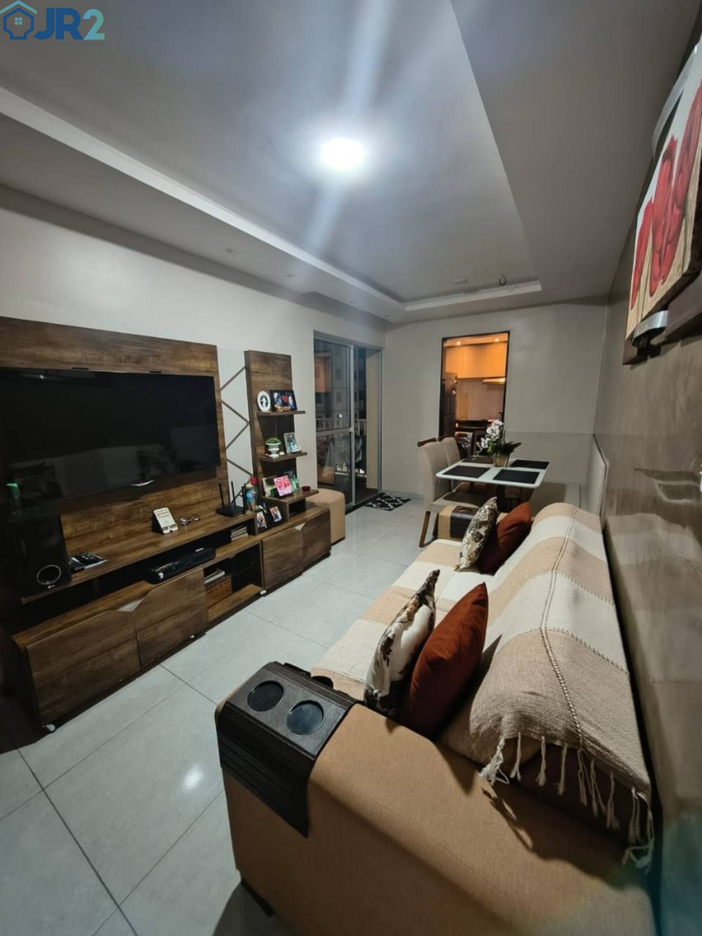 Apartamento 3 quartos pronto para morar na Aurora centro de Paulista
