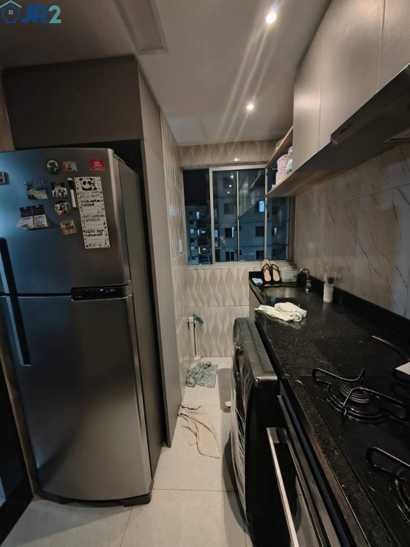 Apartamento 3 quartos pronto para morar na Aurora centro de Paulista