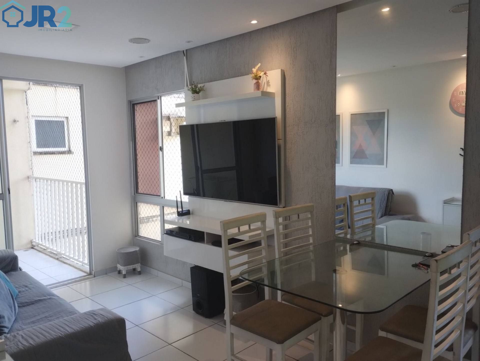 Apartamento pronto para morar na aurora centro de Paulista